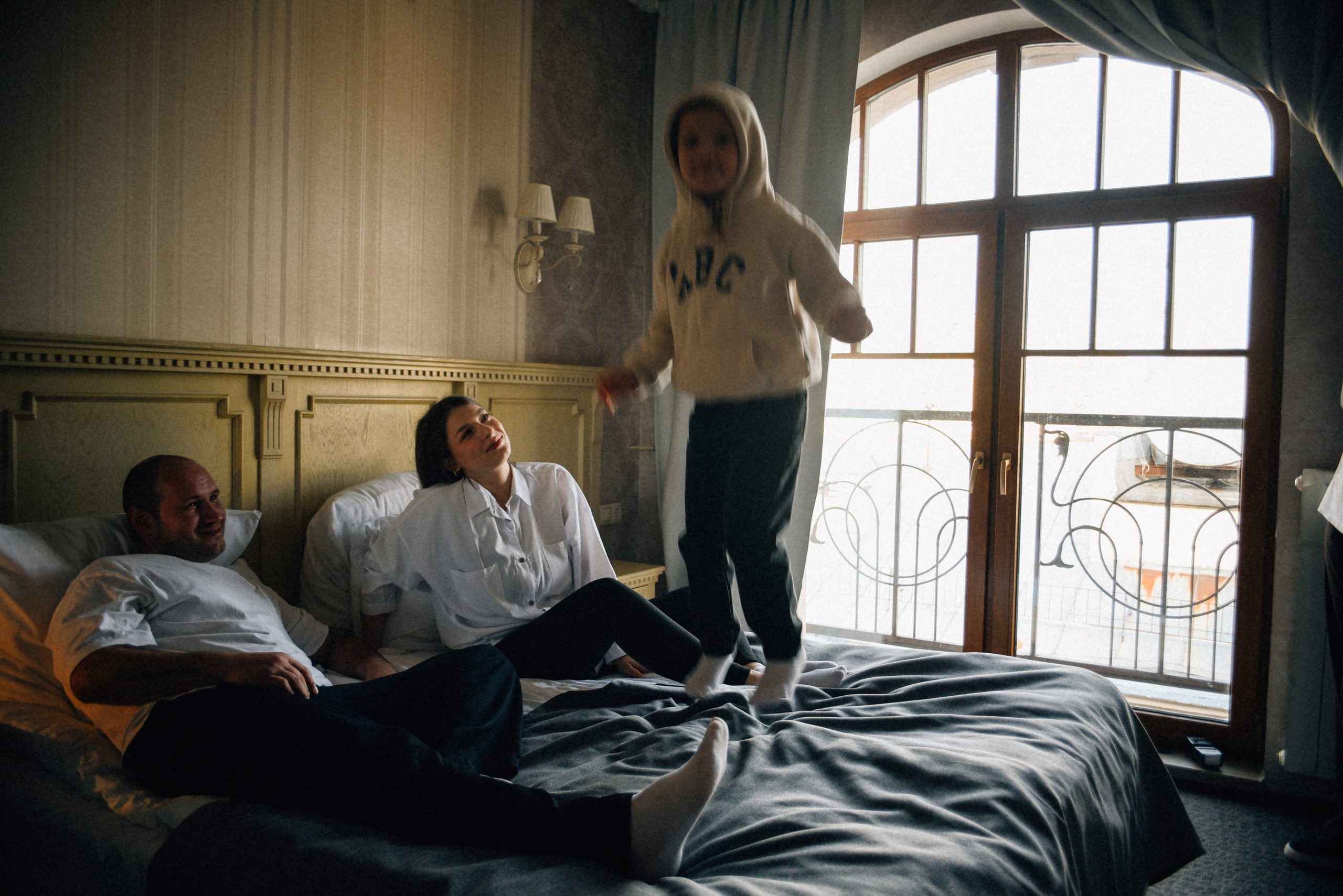 ARBAT HOUSE HOTEL. Фотограф Лола Волна, город Москва