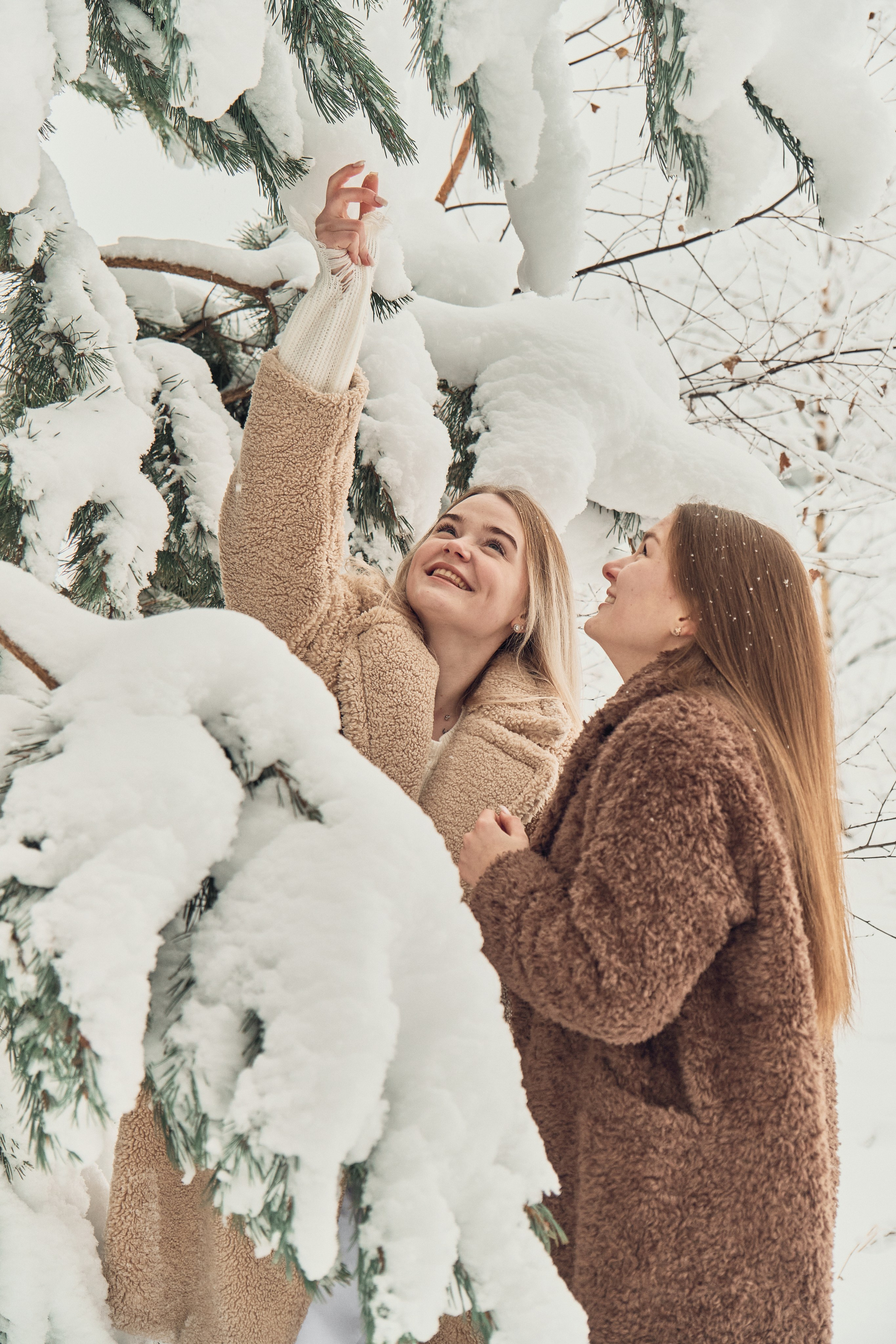 USTINA & NASTYA. Главная