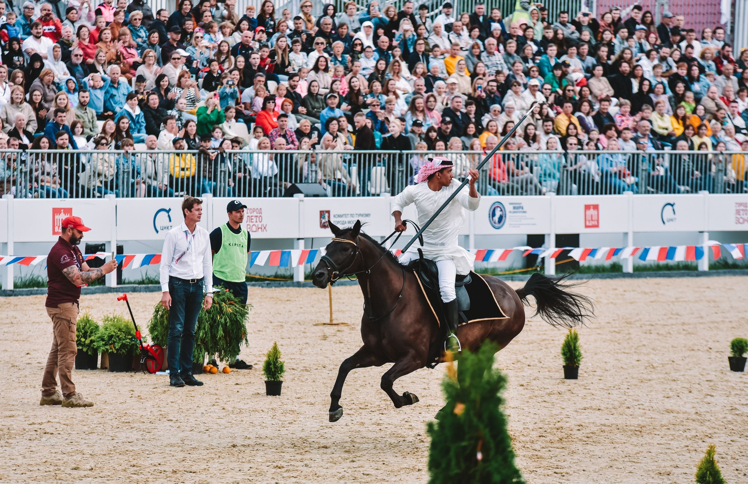 Фотосъёмка спортивных мероприятий