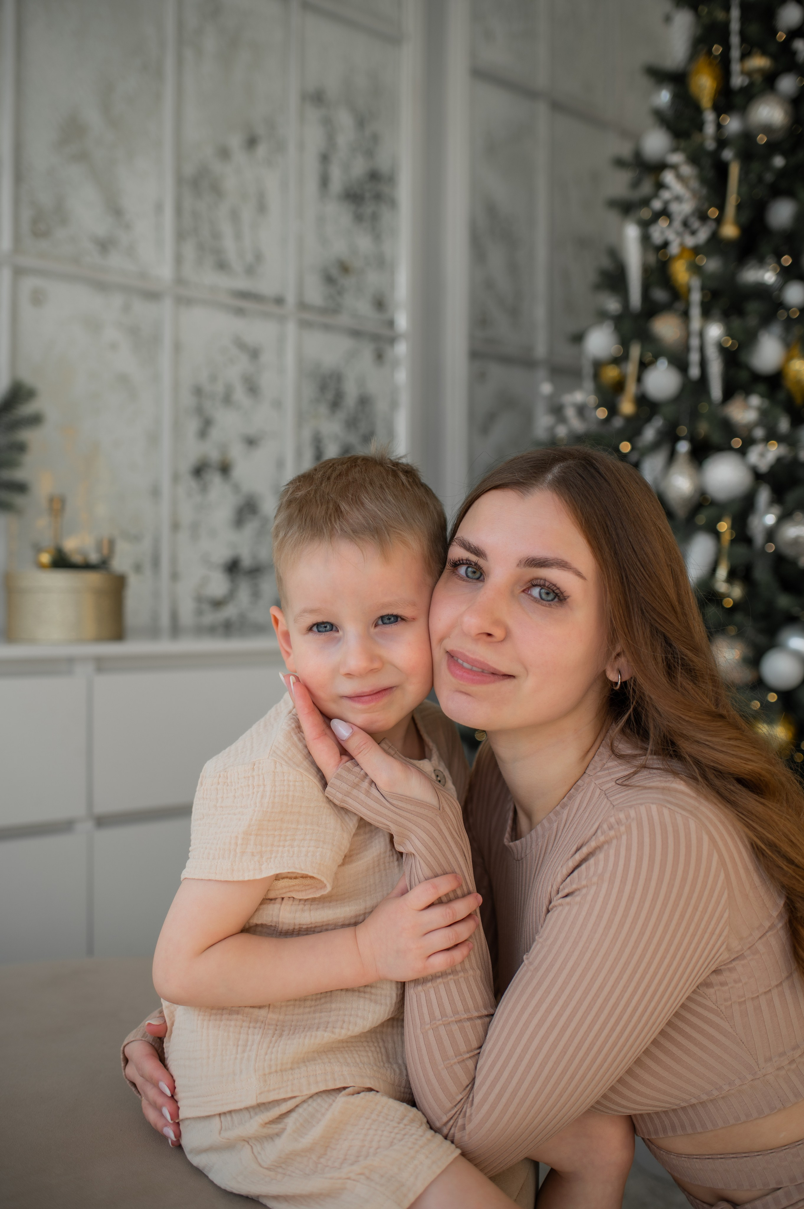 Софа, Захар, Костя. Фотограф Виктория Воронина