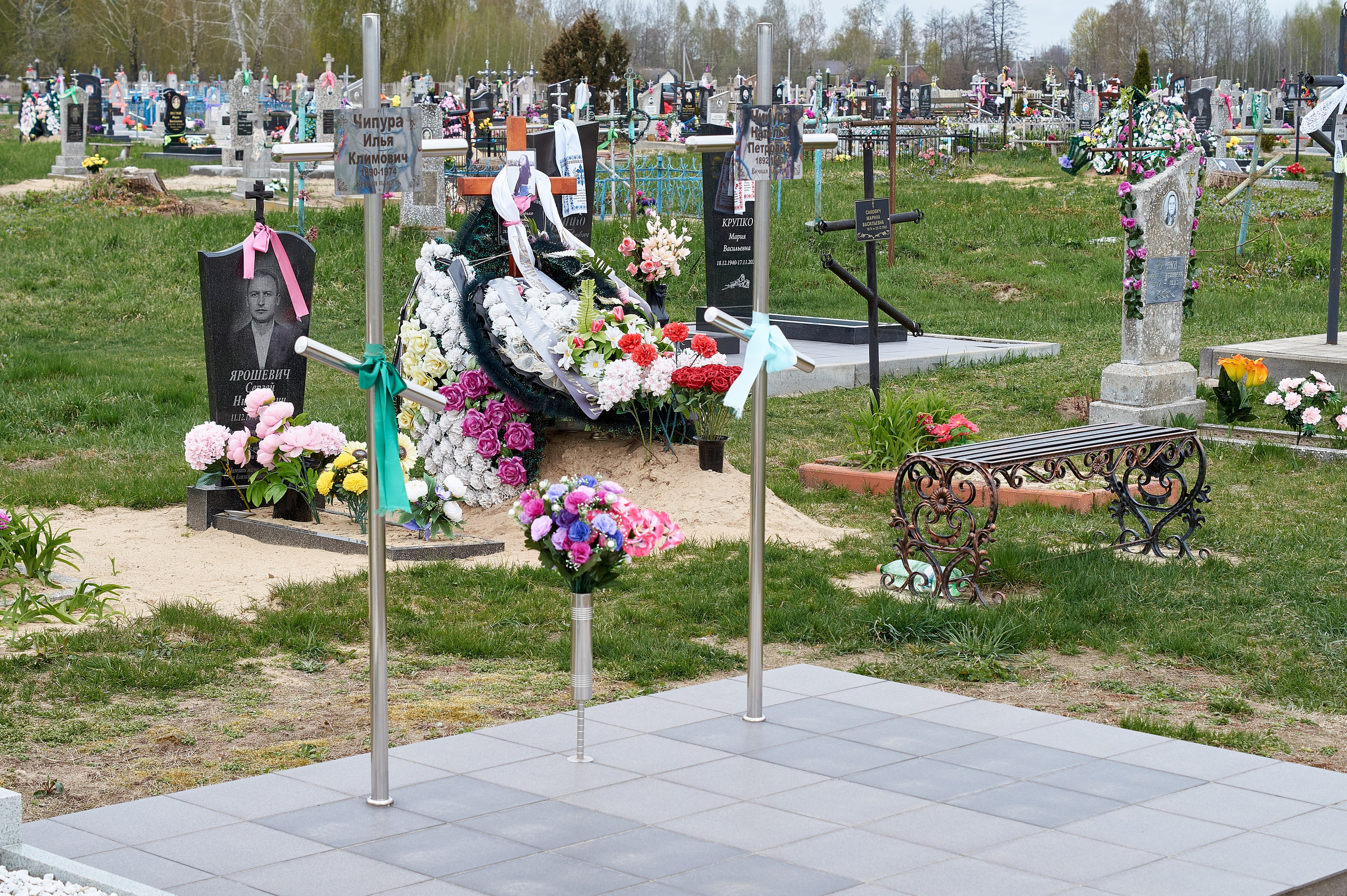 Примеры работ. Изделия из гранита