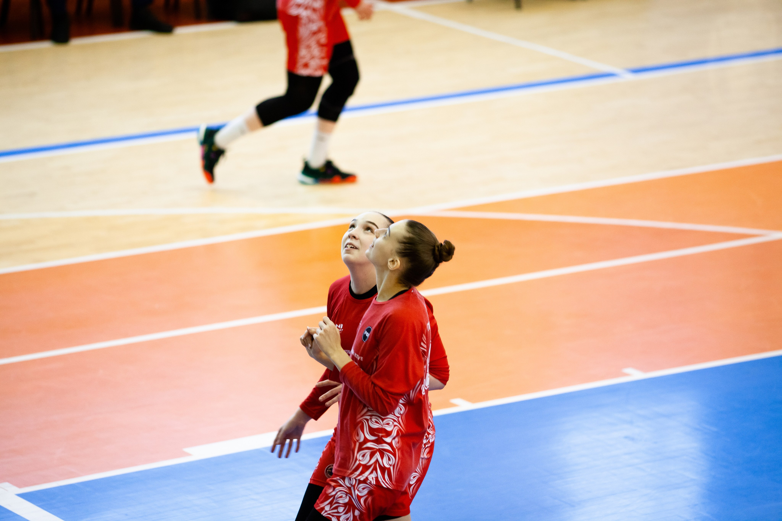 ЧГУ-Атланта — Юность 2 игра. Фотография