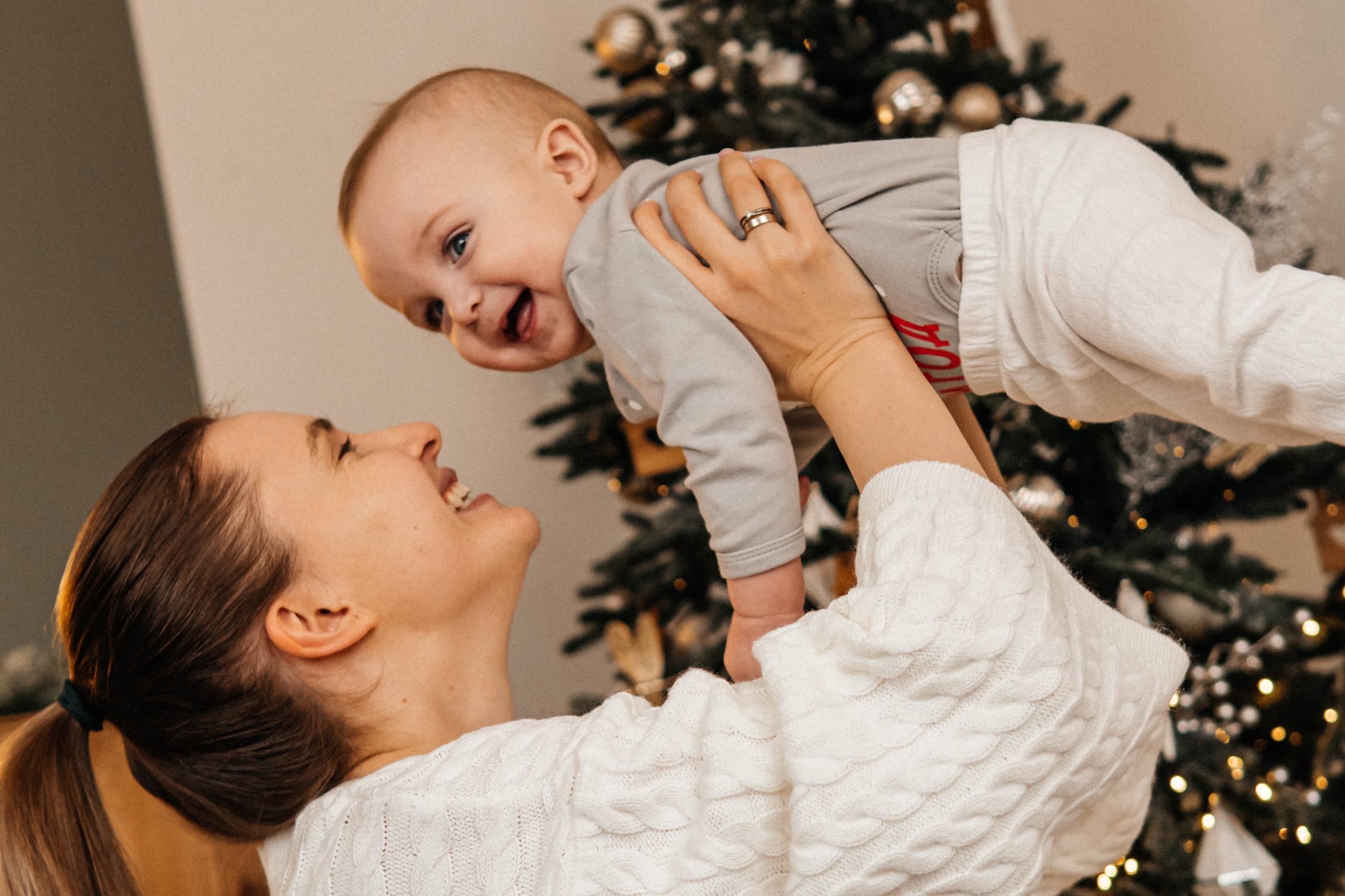 Первый Новый Год. Главная страница