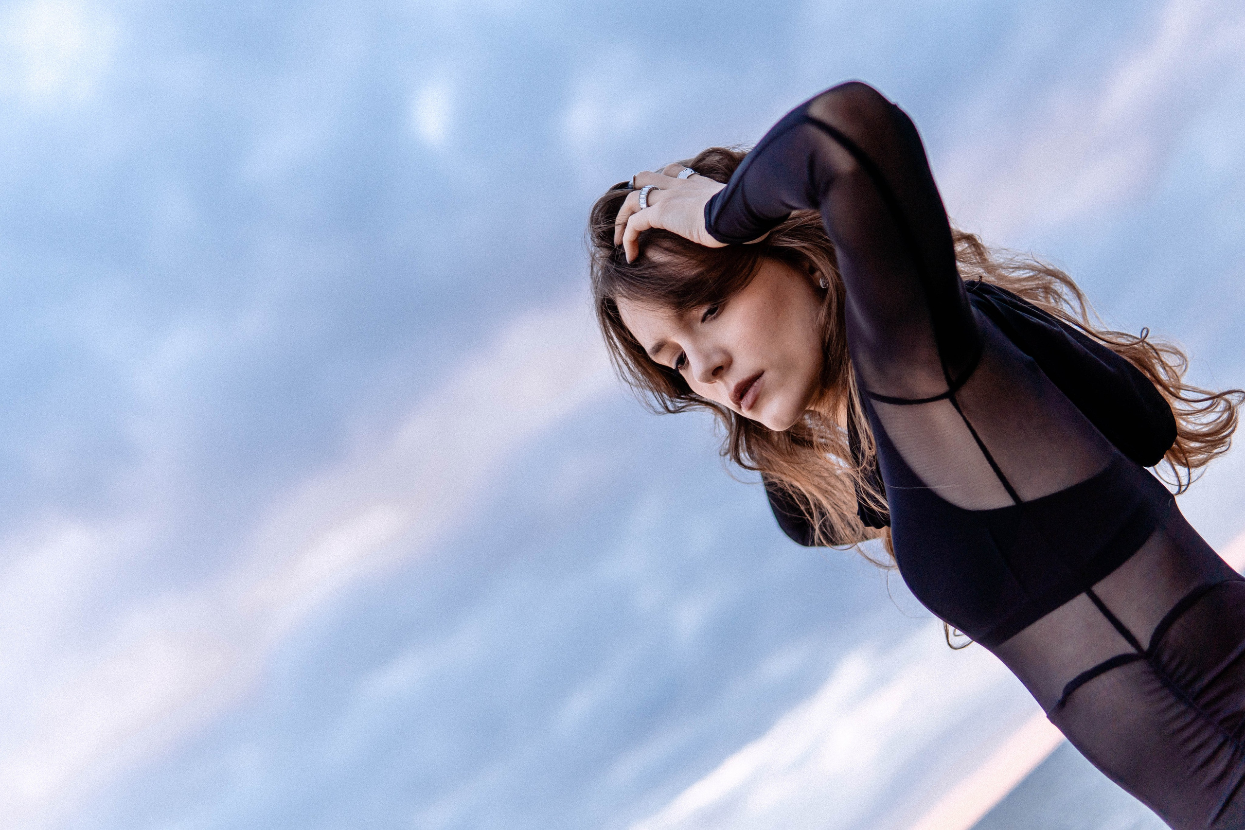 Вероника (пляж). Главная страница