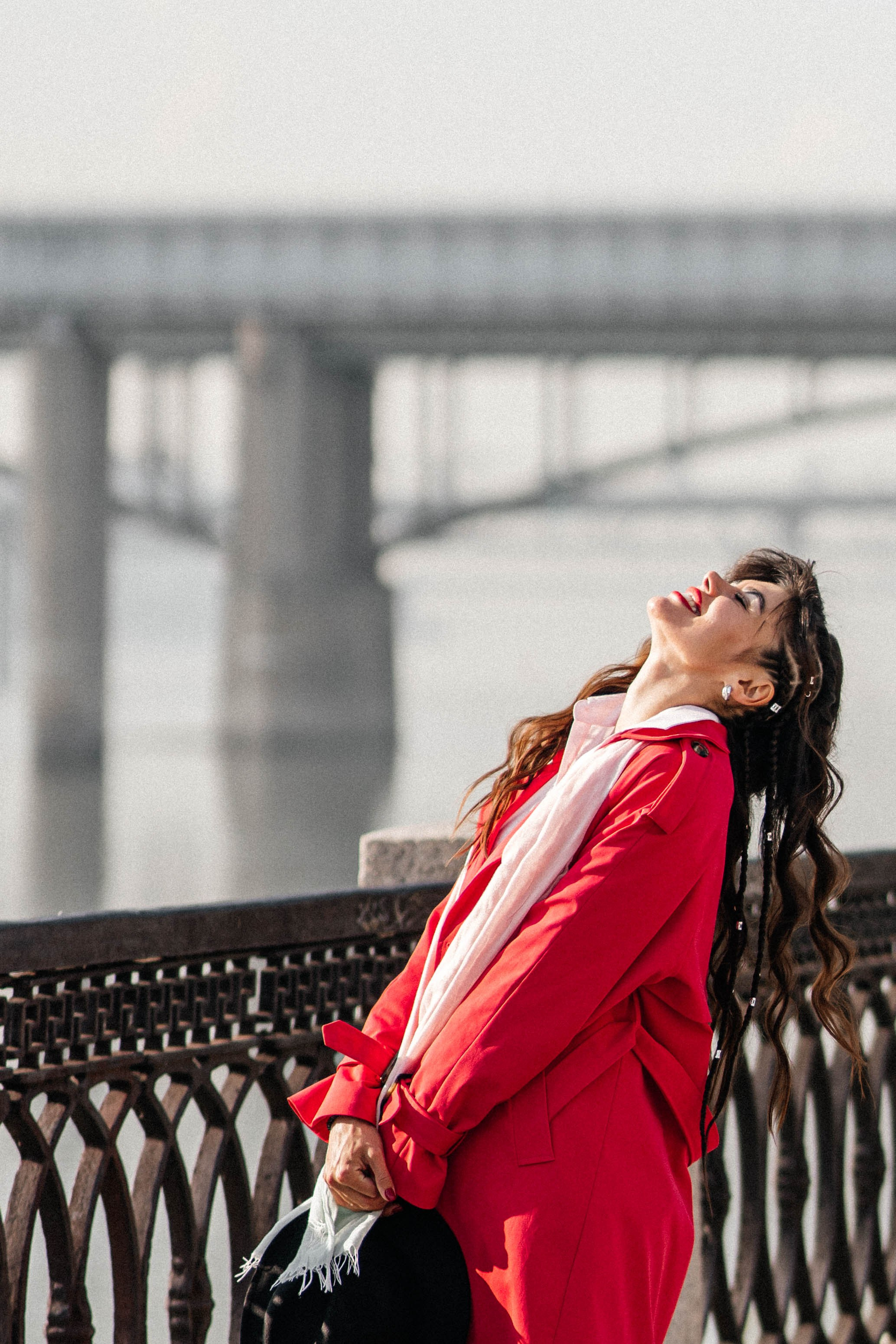 Прогулка на Речном \ Ольга. Главная страница