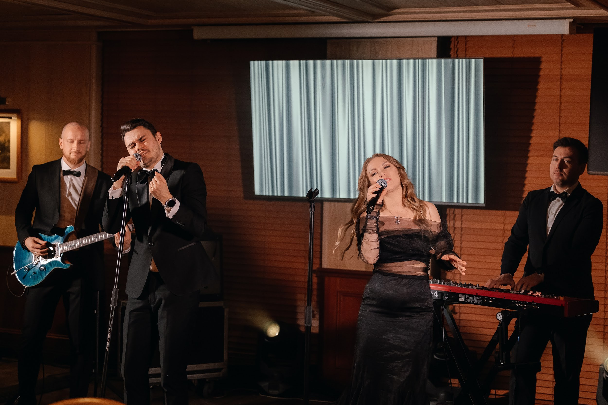 Мужской день рождения. Агентство по организации мероприятий