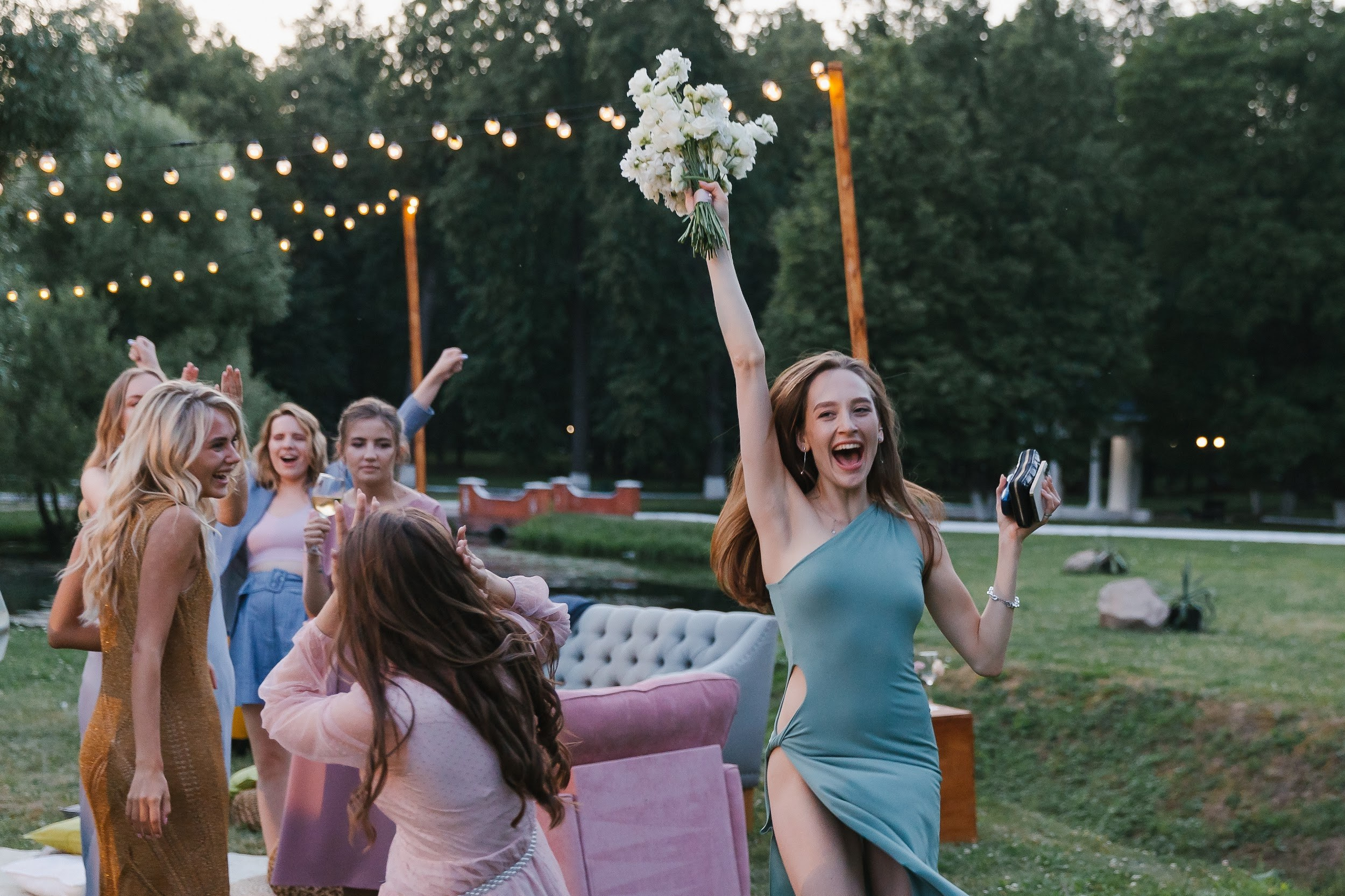 Михаил & Анастасия. Агентство по организации мероприятий