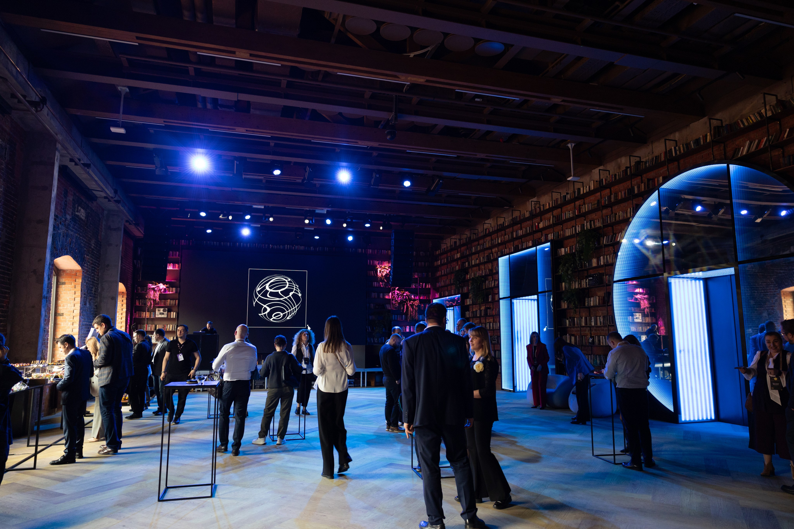 ЭТП ГПБ Кибердом. Агентство по организации мероприятий