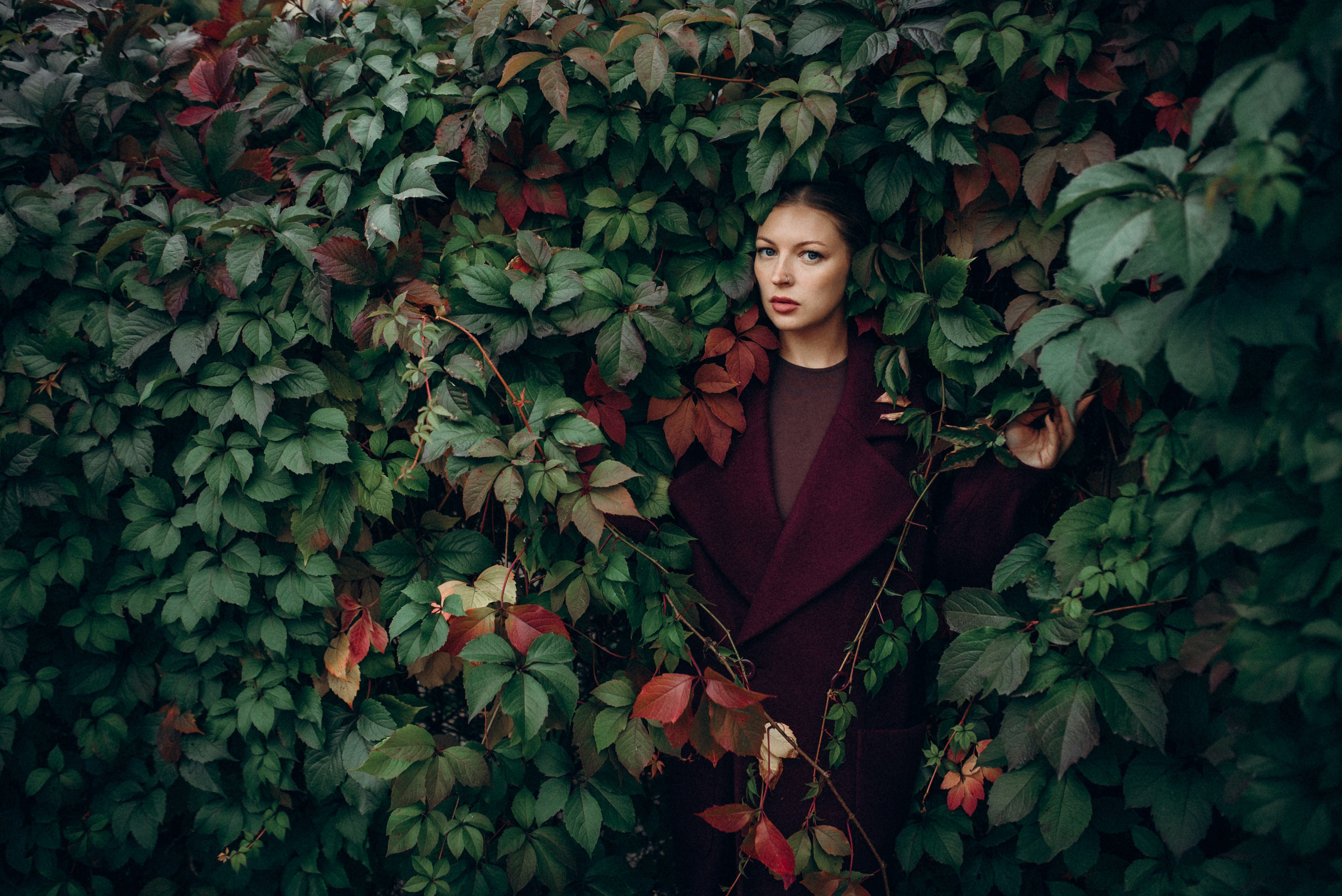 Катя. Фотограф Волченкова Екатерина