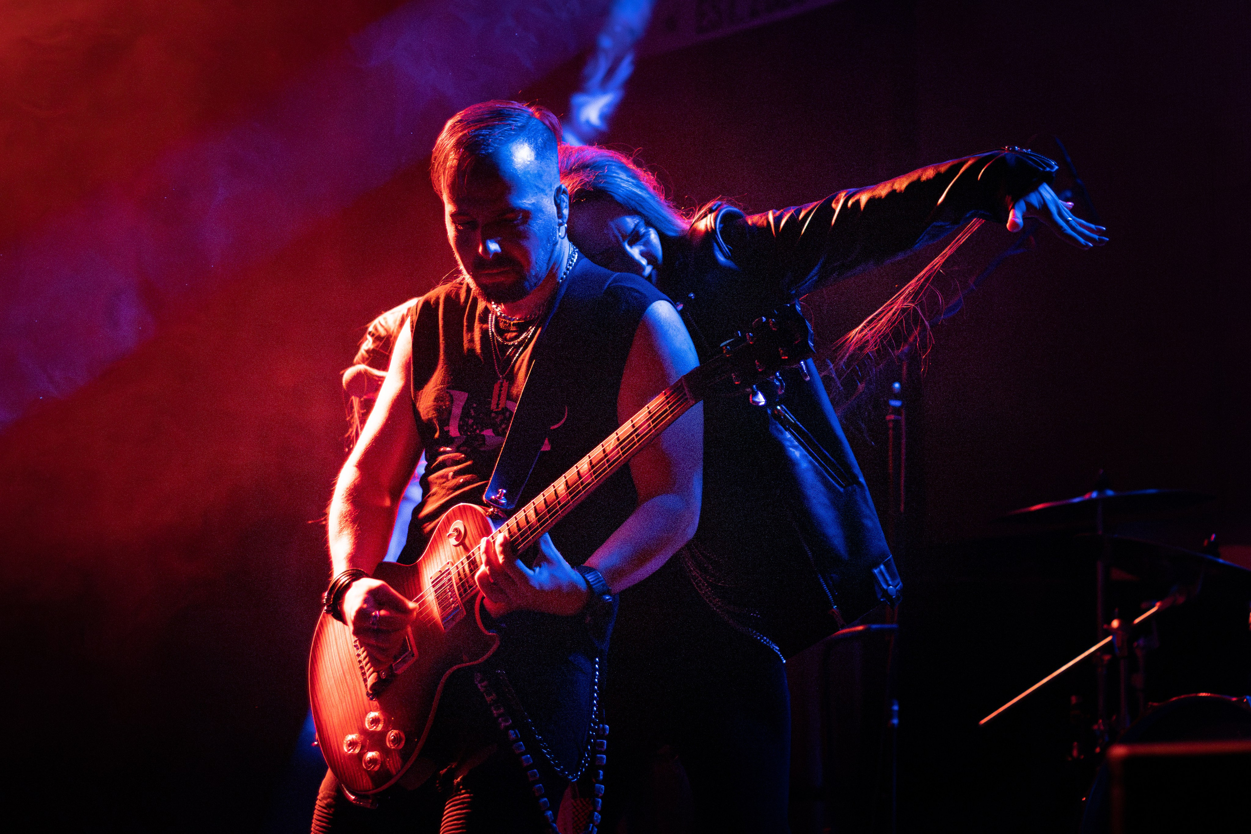 “Yuzhny Dvizh” (Southern Drive): Arkany (Arcana), Crocodile Spears, Donera, Gabarit (Dimensions) at Diesel Hall, Voronezh. Photographer Natalia Mershina