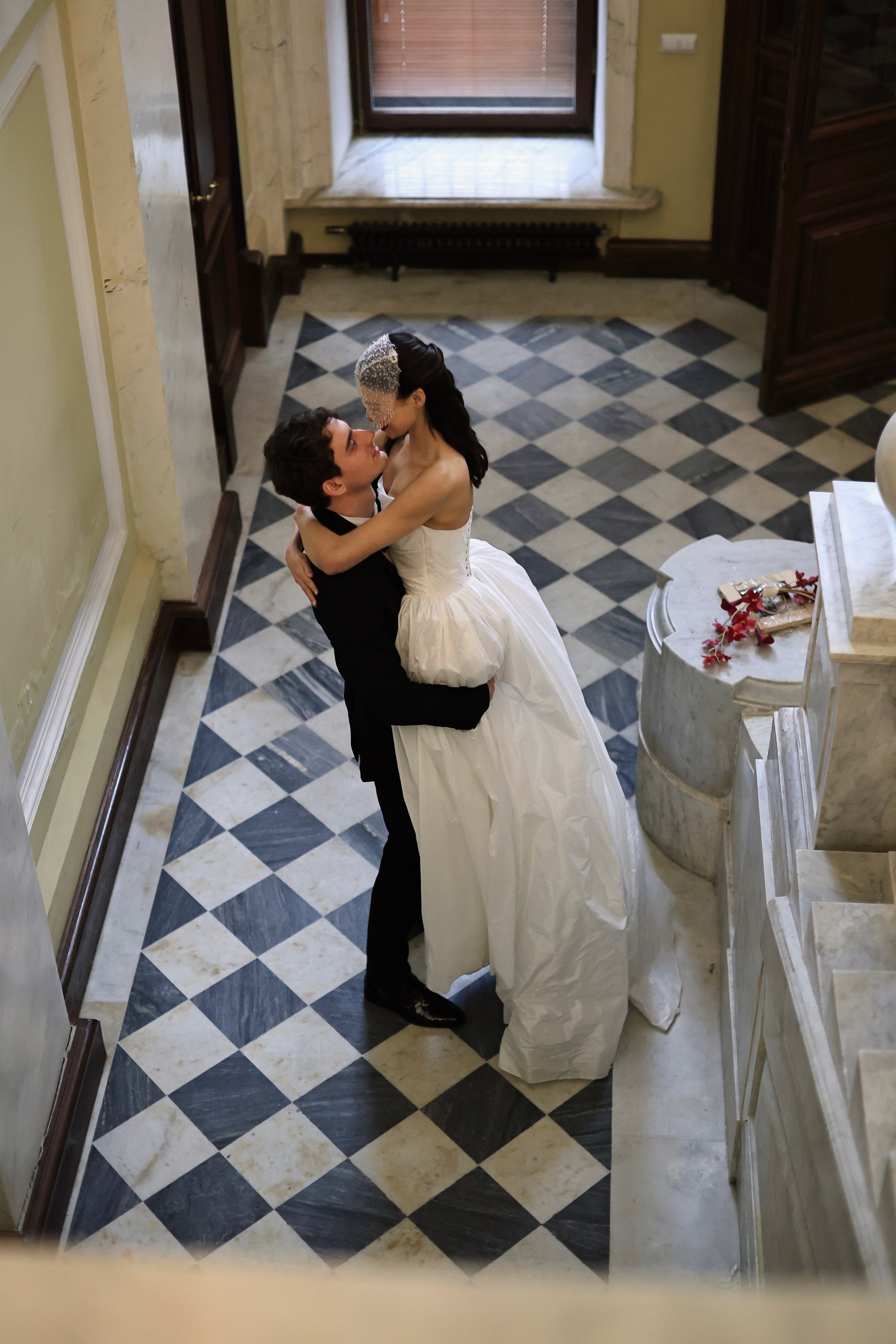 Свадебный фотограф в Москве Дарья Морозова