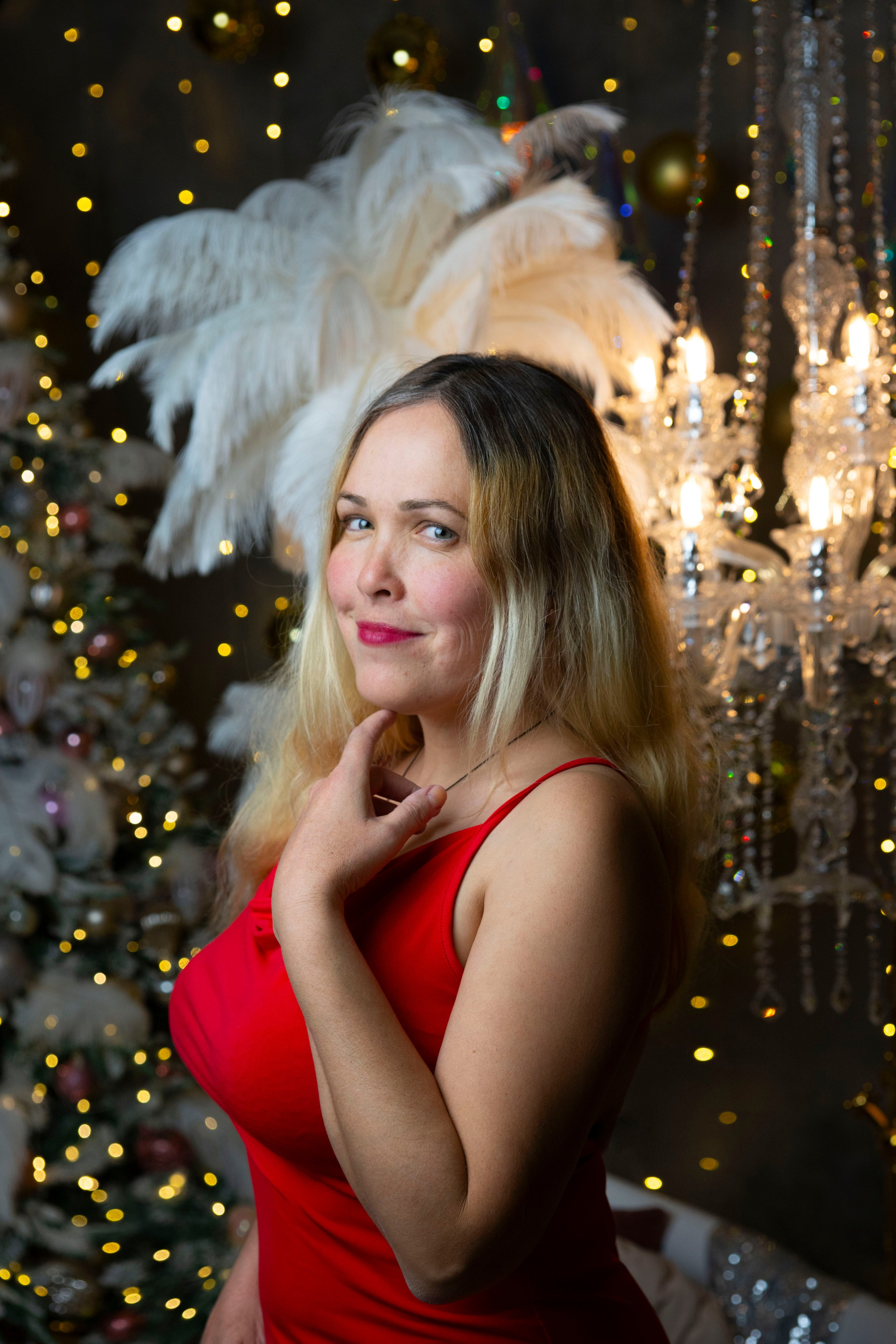 Портрет. Фотограф и художница в Хабаровске Татьяна Трубникова