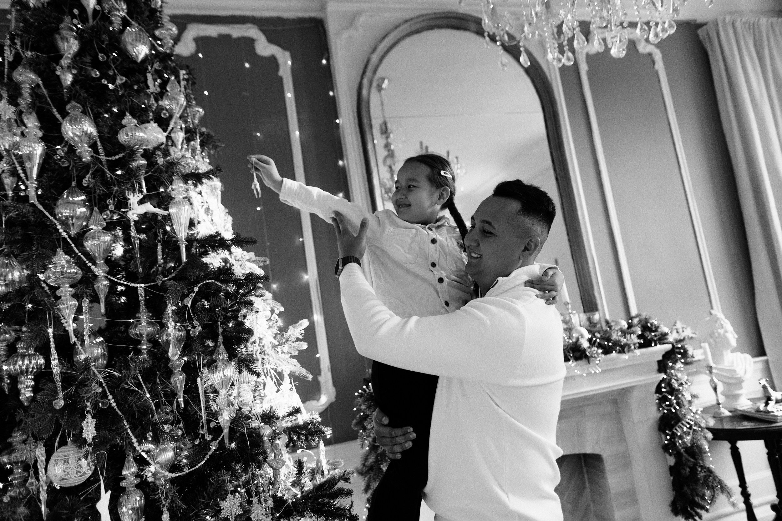 Семейная. Фотограф Дарья Мустафина, Тюмень