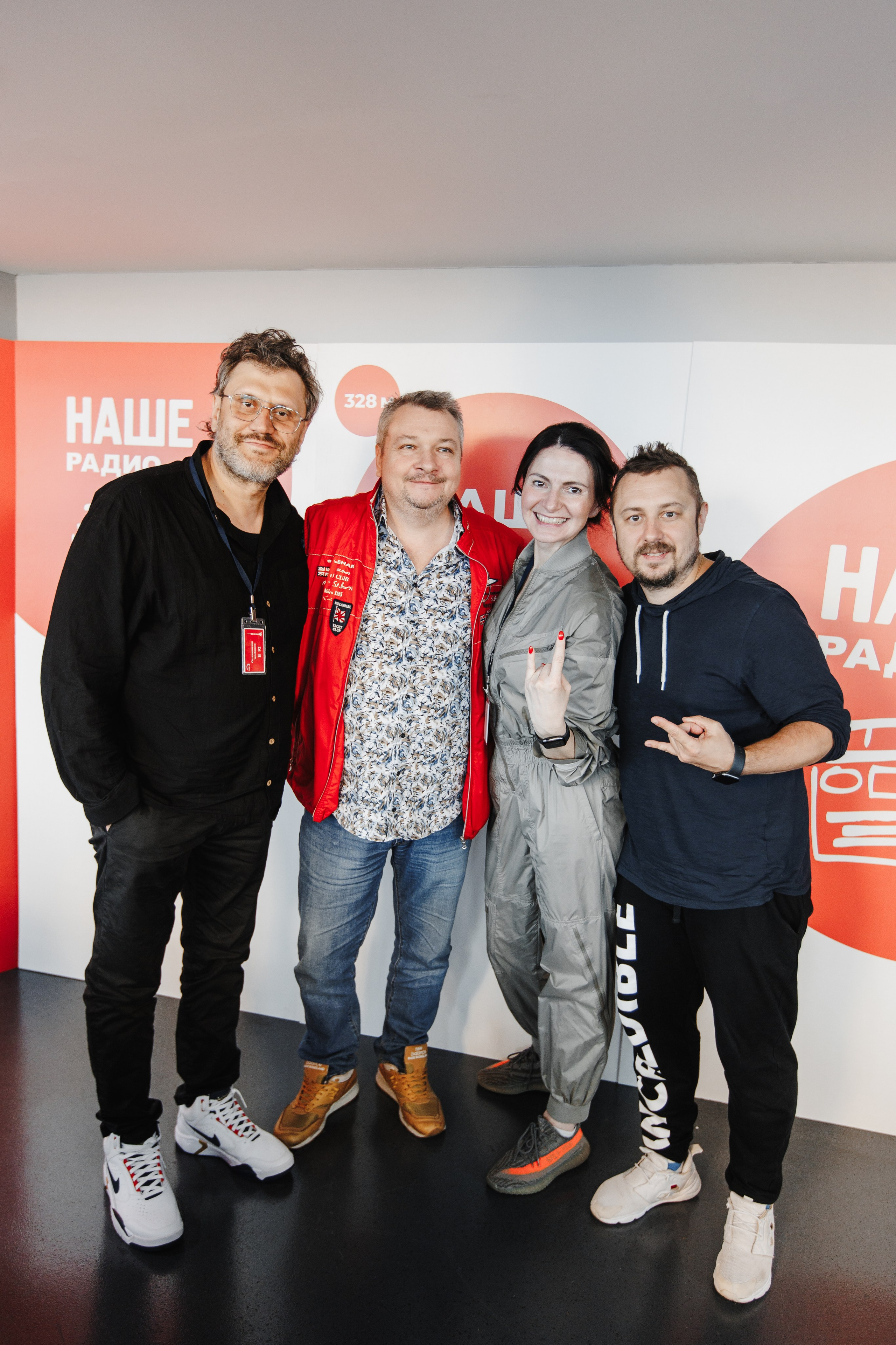 День Космонавтики на Нашем Радио, Останкинская башня. Фотограф Ольга Махалова — Санкт-Петербург, Москва, Нижний Новгород