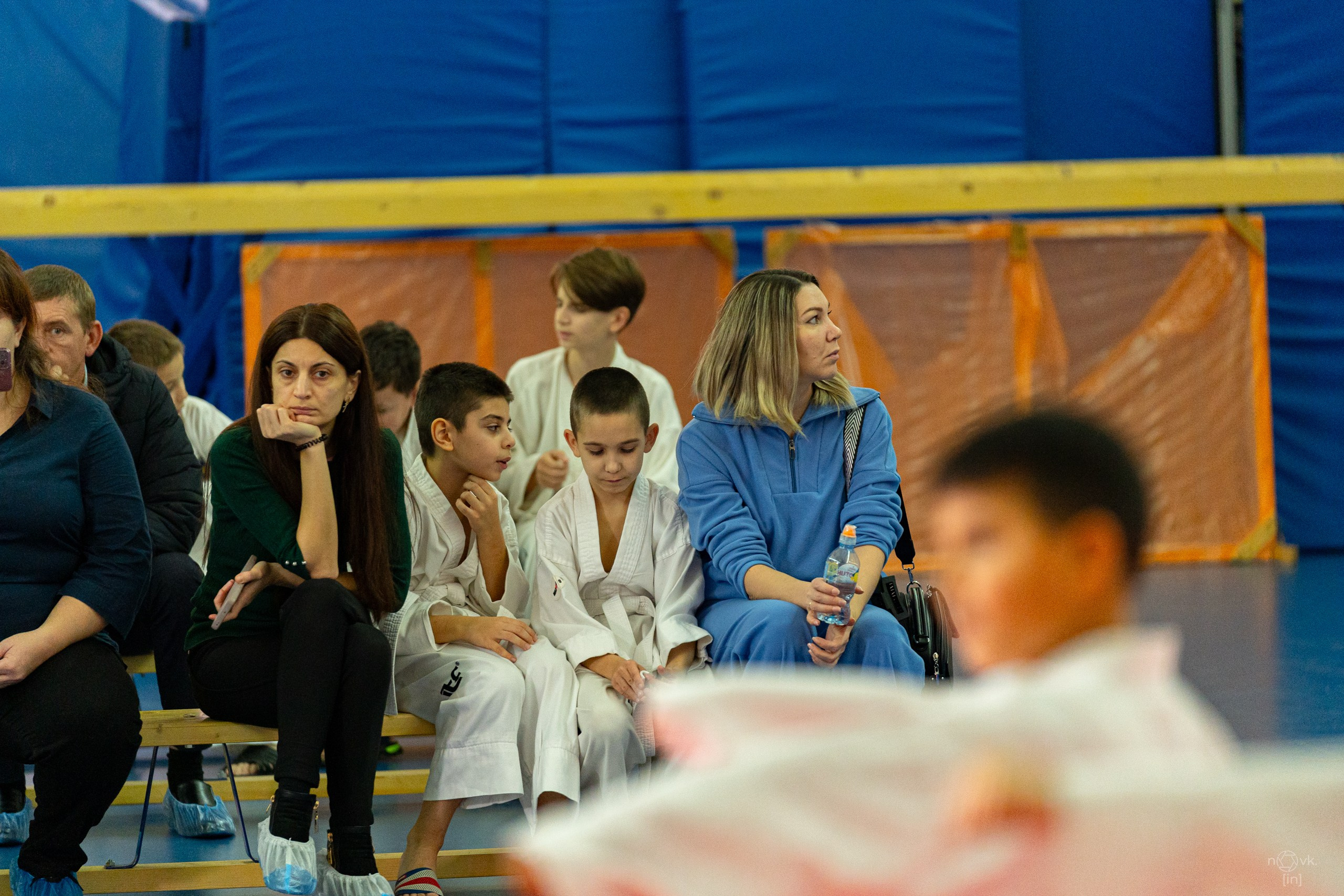 Аттестация Тхэкво. ФОТОГРАФ ИВАН НОВИКОВ | СТАВРОПОЛЬ