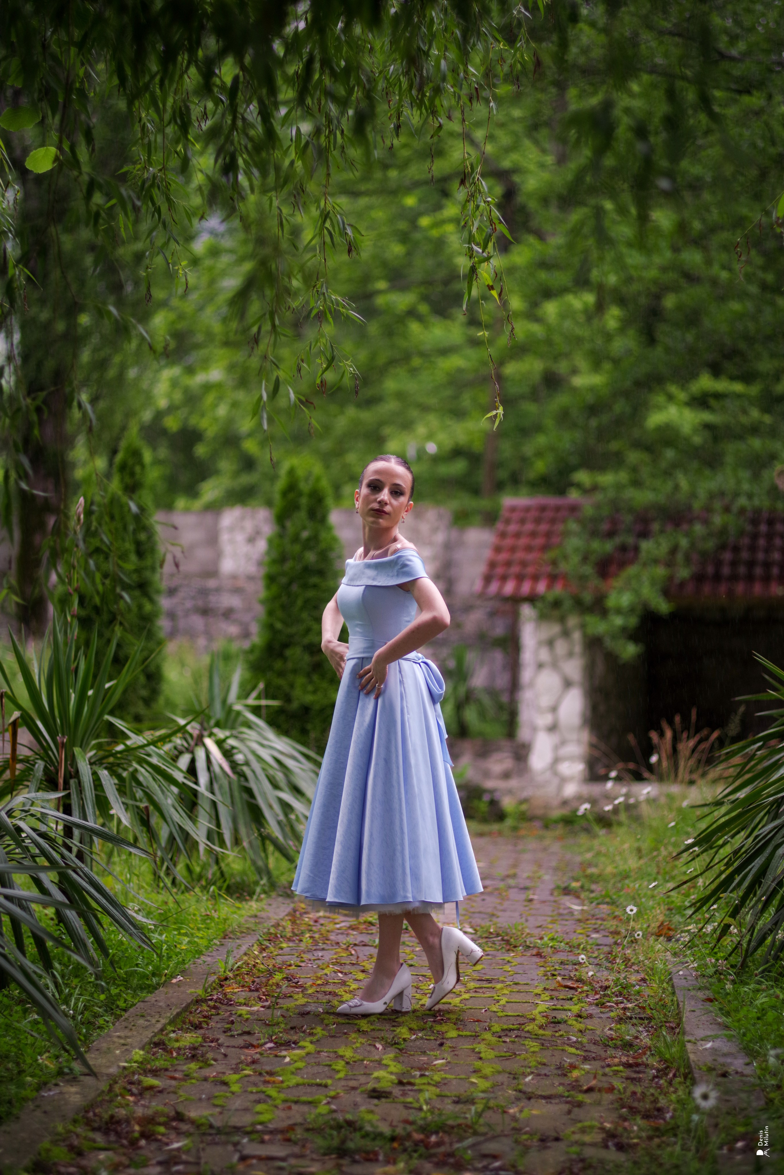 Хони. Портретный фотограф Денис Милютин