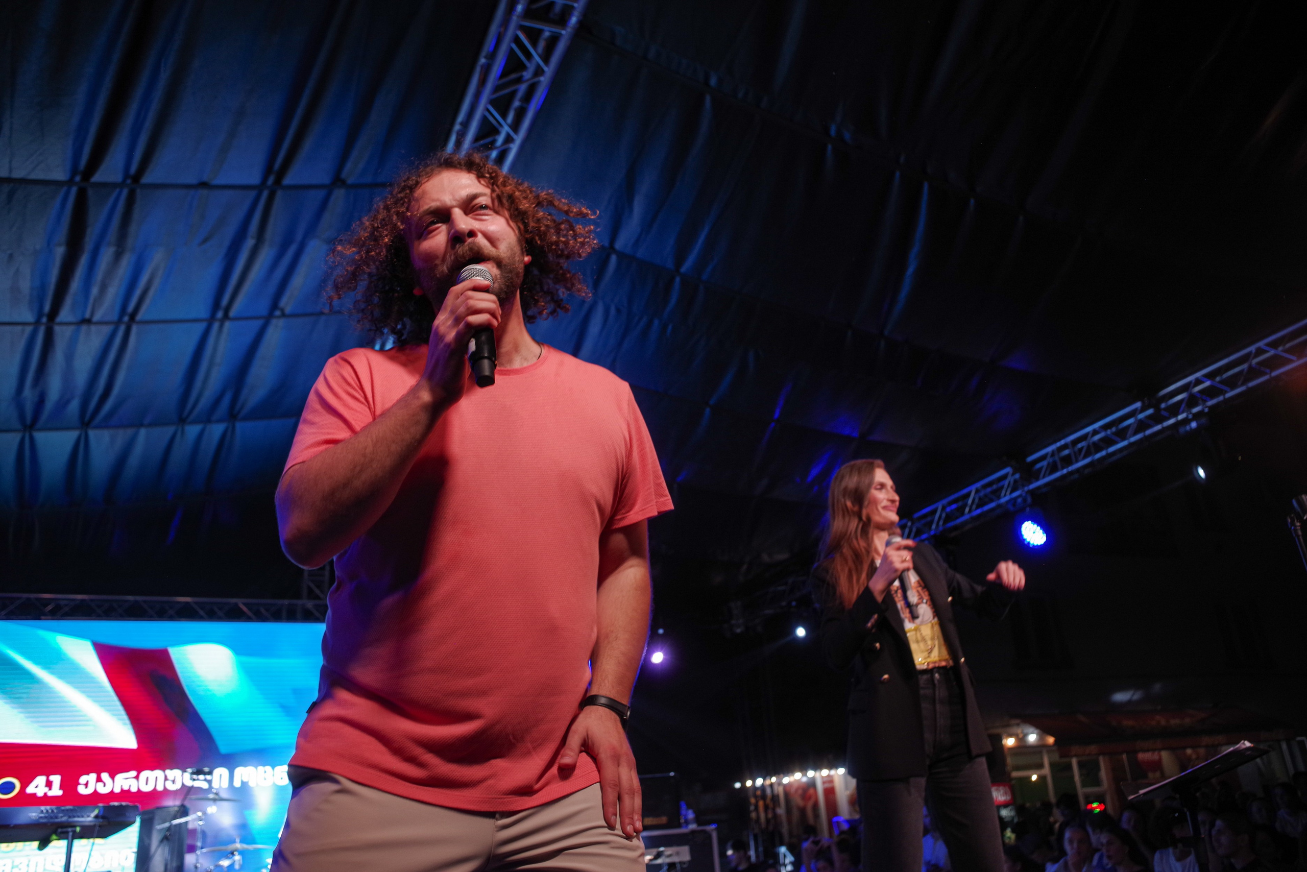 Concert Senaki 26.09. Портретный фотограф Денис Милютин