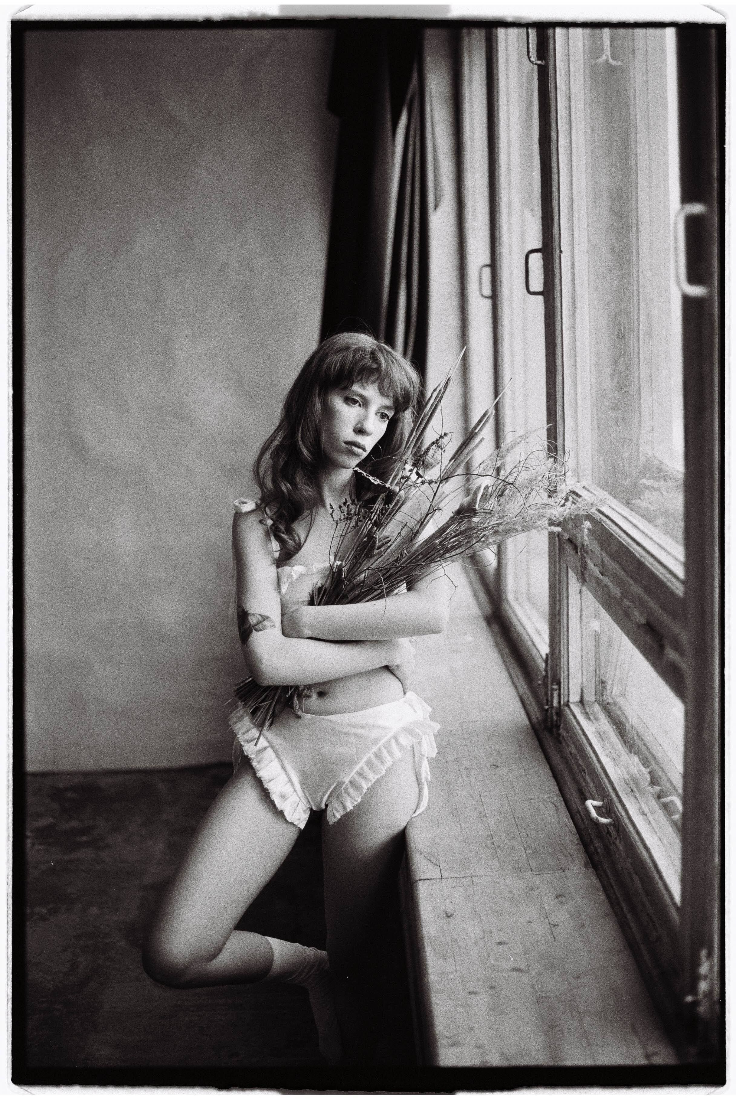 Polynya. MARK DOROHOV