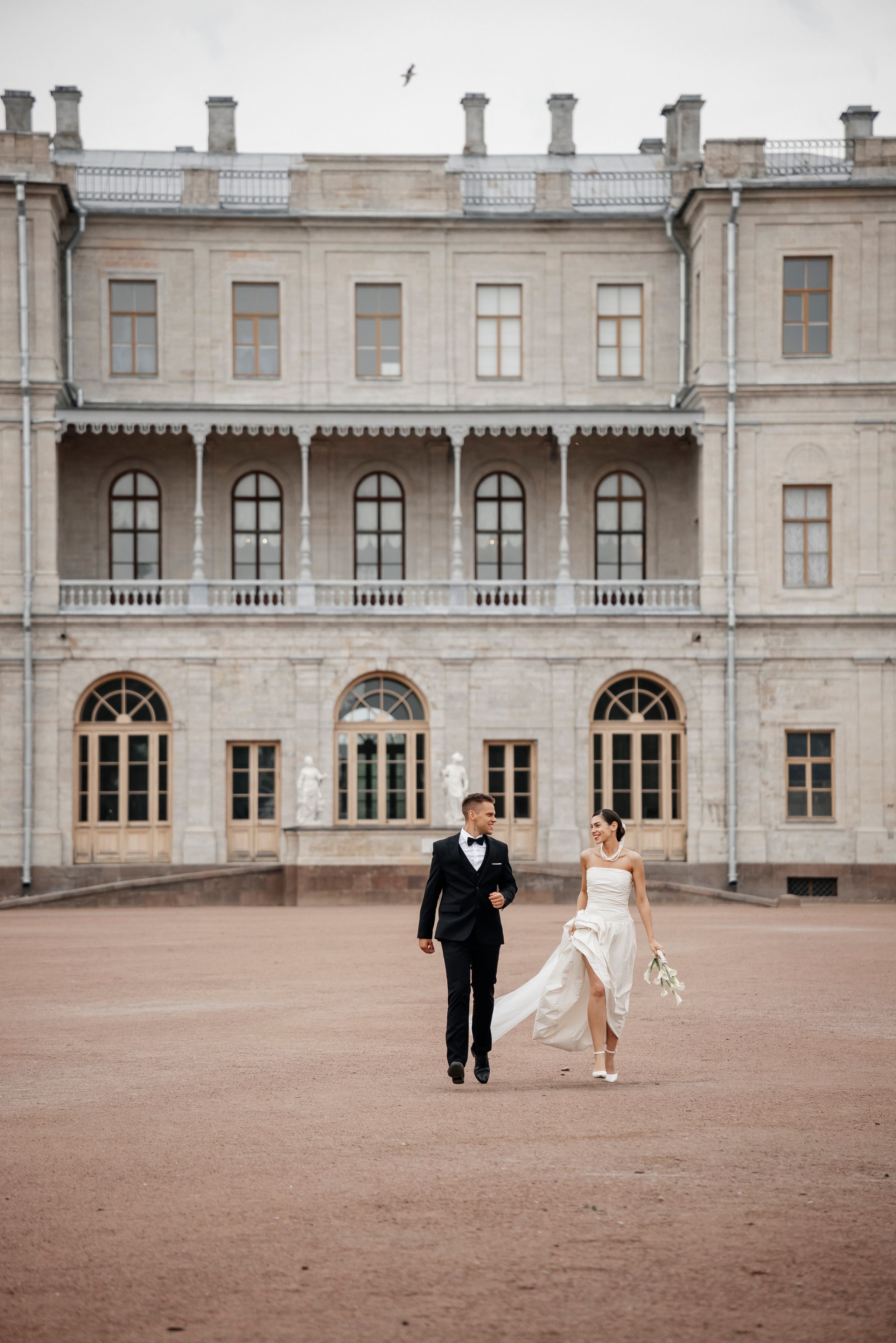 Арина и Игорь. Свадебный и портретный фотограф