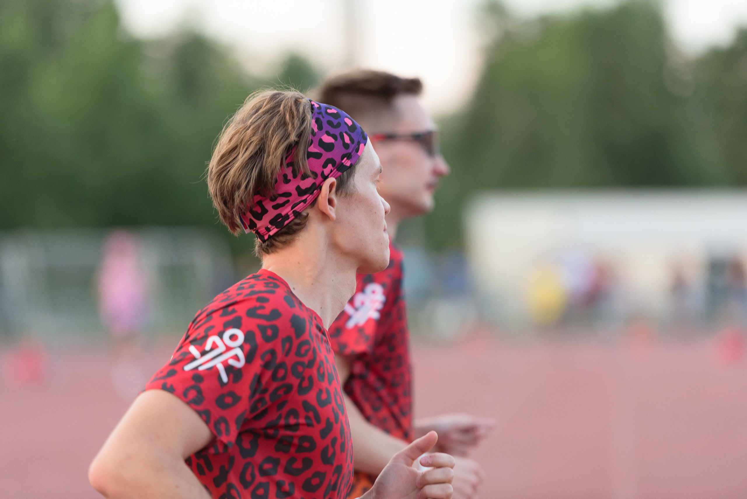 Битва беговых клубов. Репортажный фотограф Сергей Квартальнов