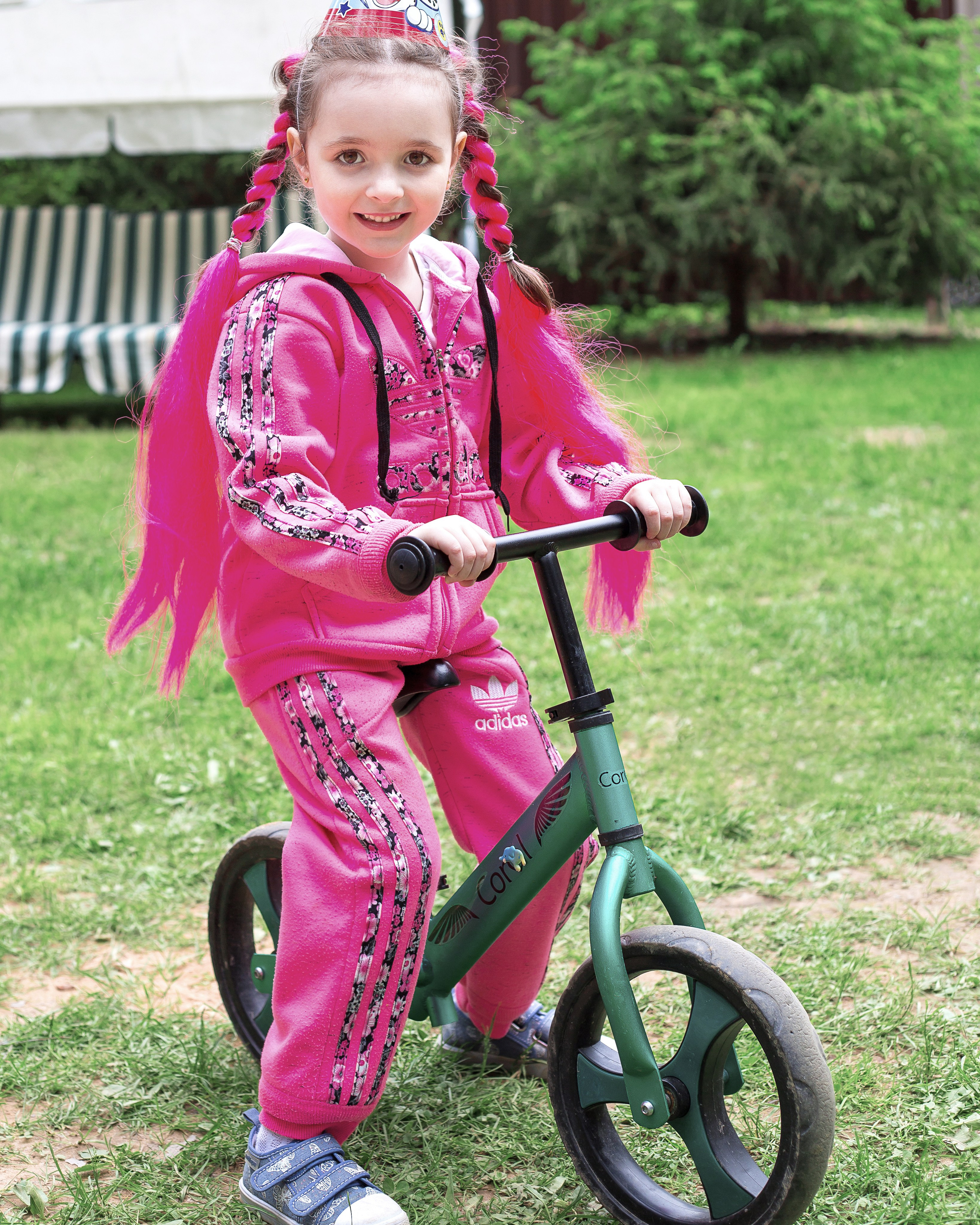 Портфолио семейных фотографий на природе