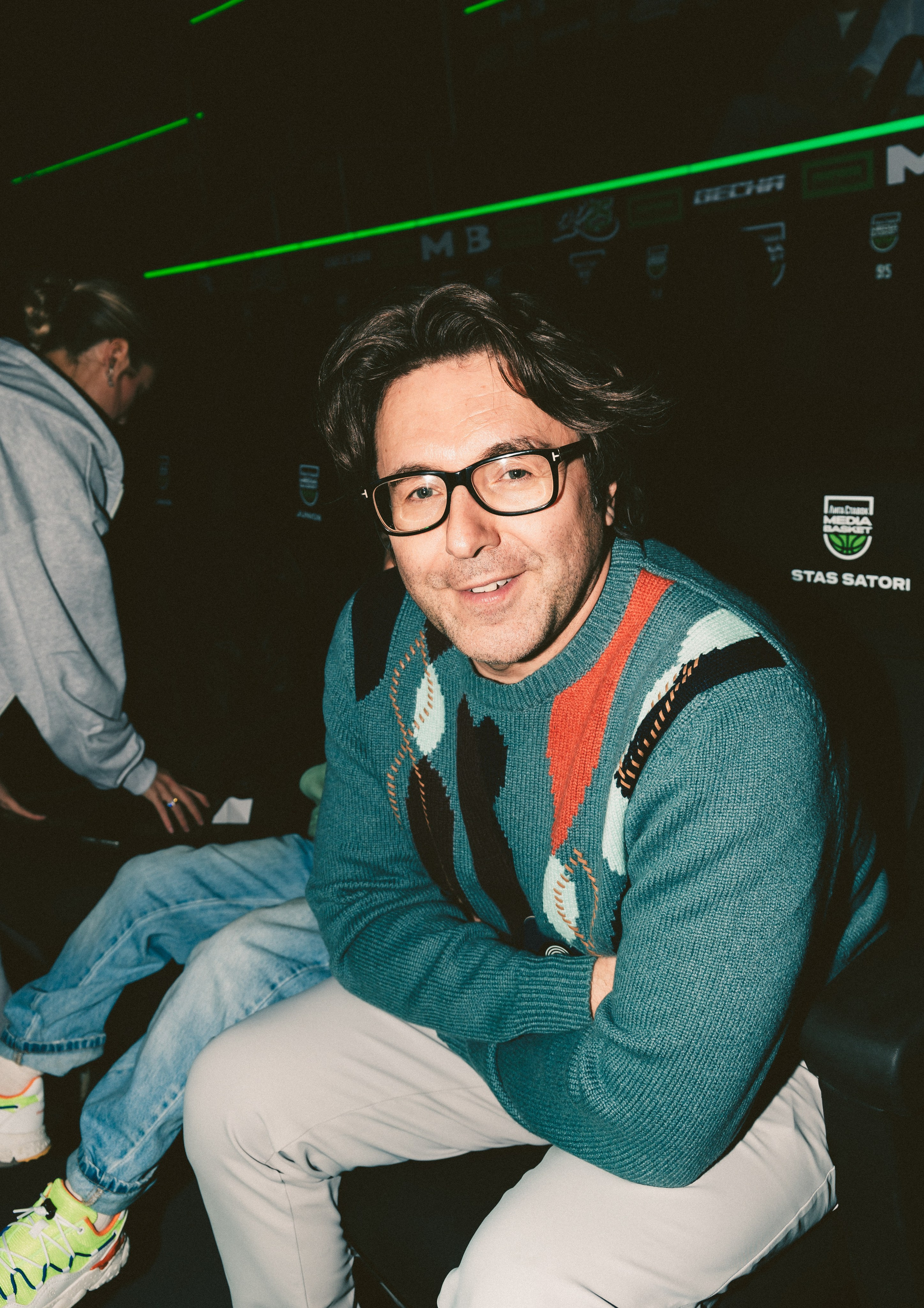 Mediabasket. Портретный фотограф Таня