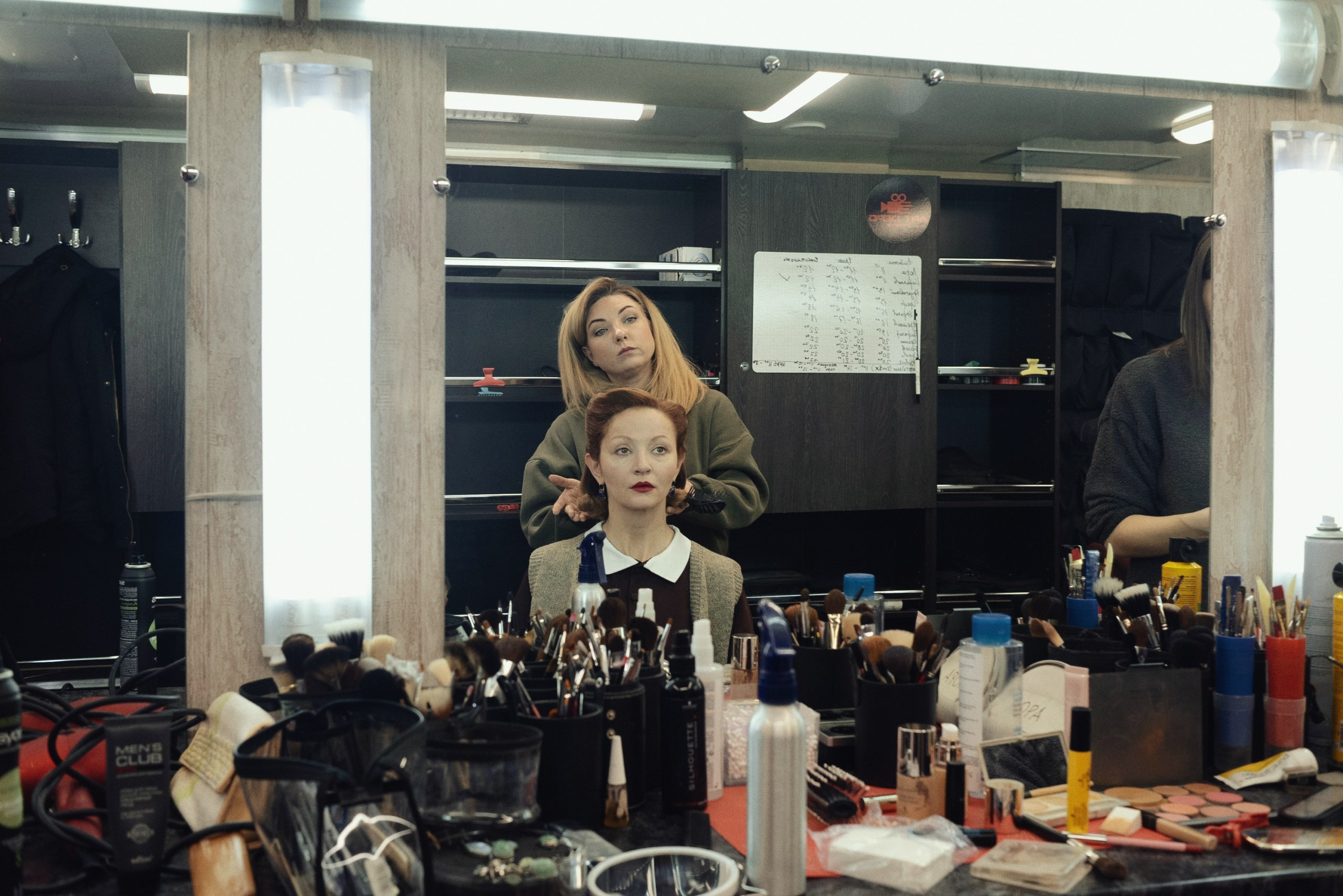 Егор Кончаловский «Большой Дом». May the numbers guide us