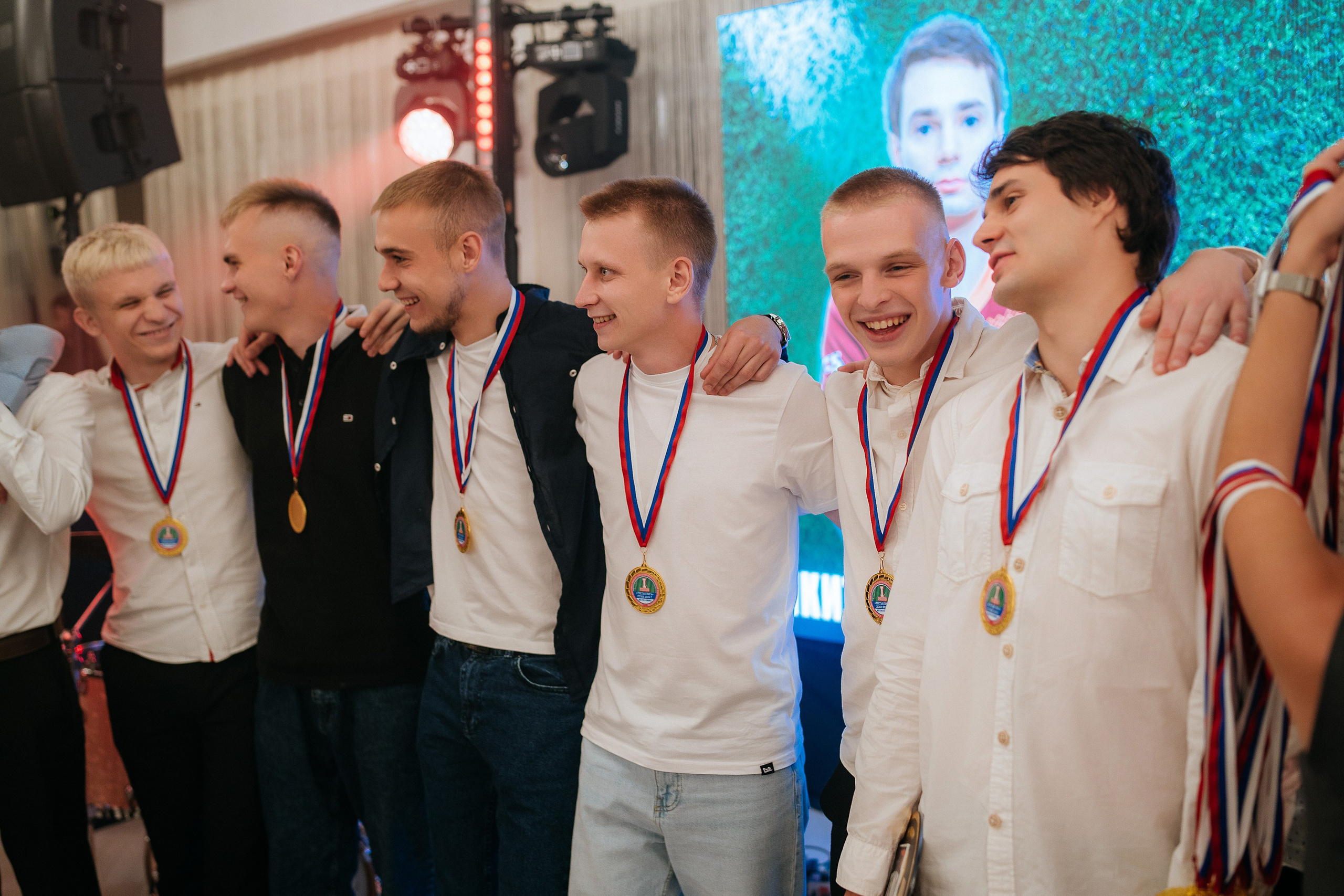 Банкет ФК «Темп». 2024. Репортажный (Event) фотограф в Барнауле | Даниил Маркин | Качество и вайб