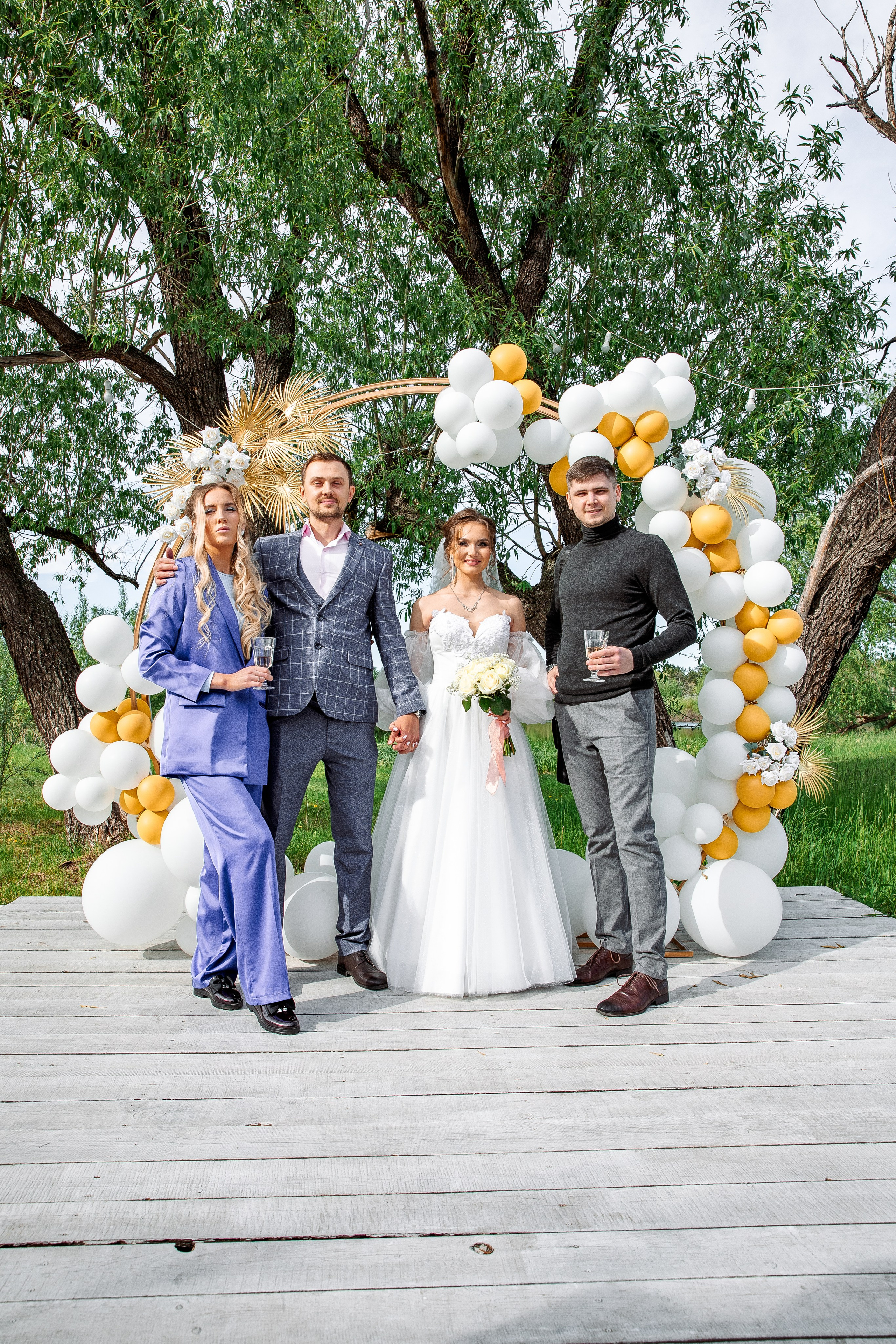 Кирилл и Екатерина. Свадебный и семейный фотограф в Челябинске Юлия Ишимова