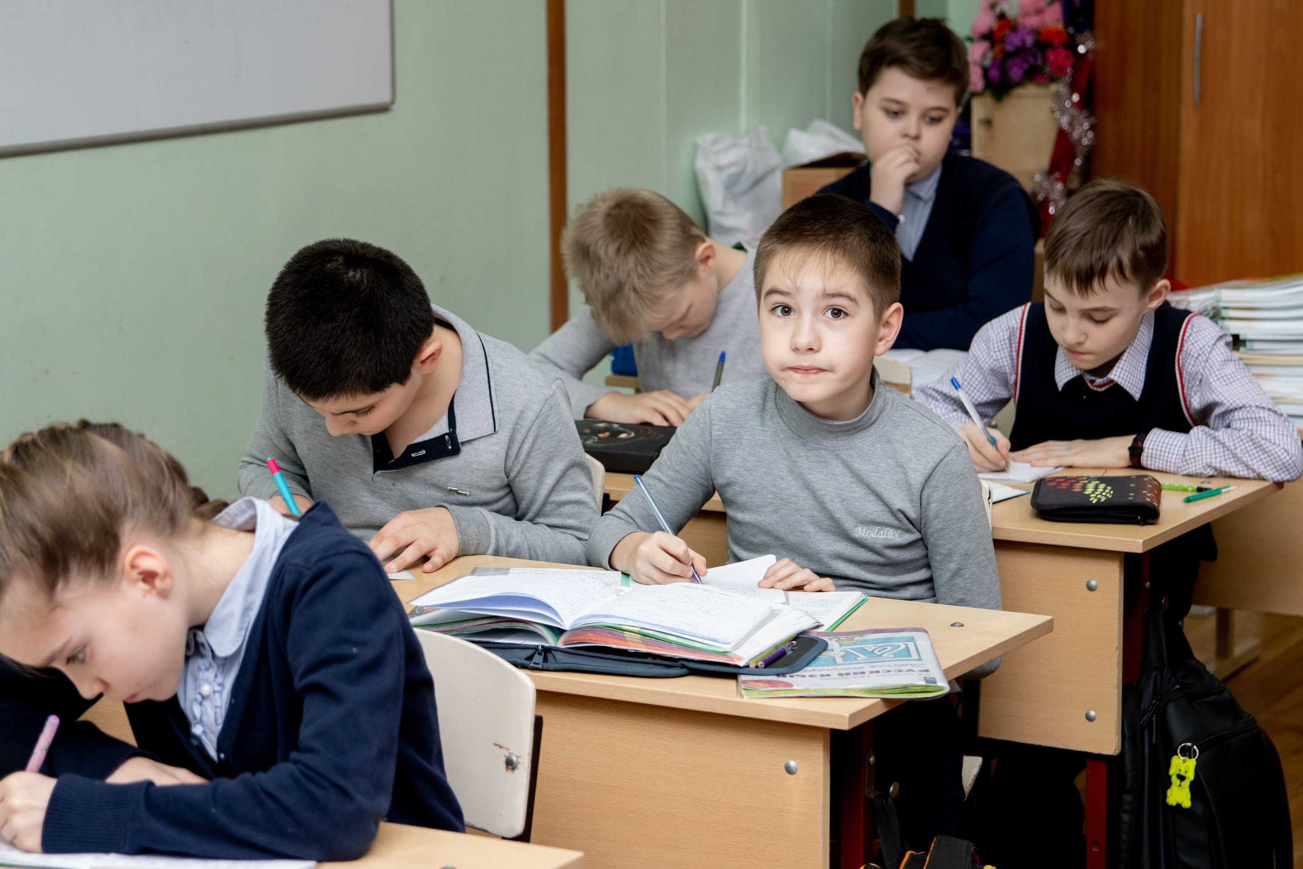 Младшие классы. ФОТКИ! Экспресс-фотосессии в Обнинске