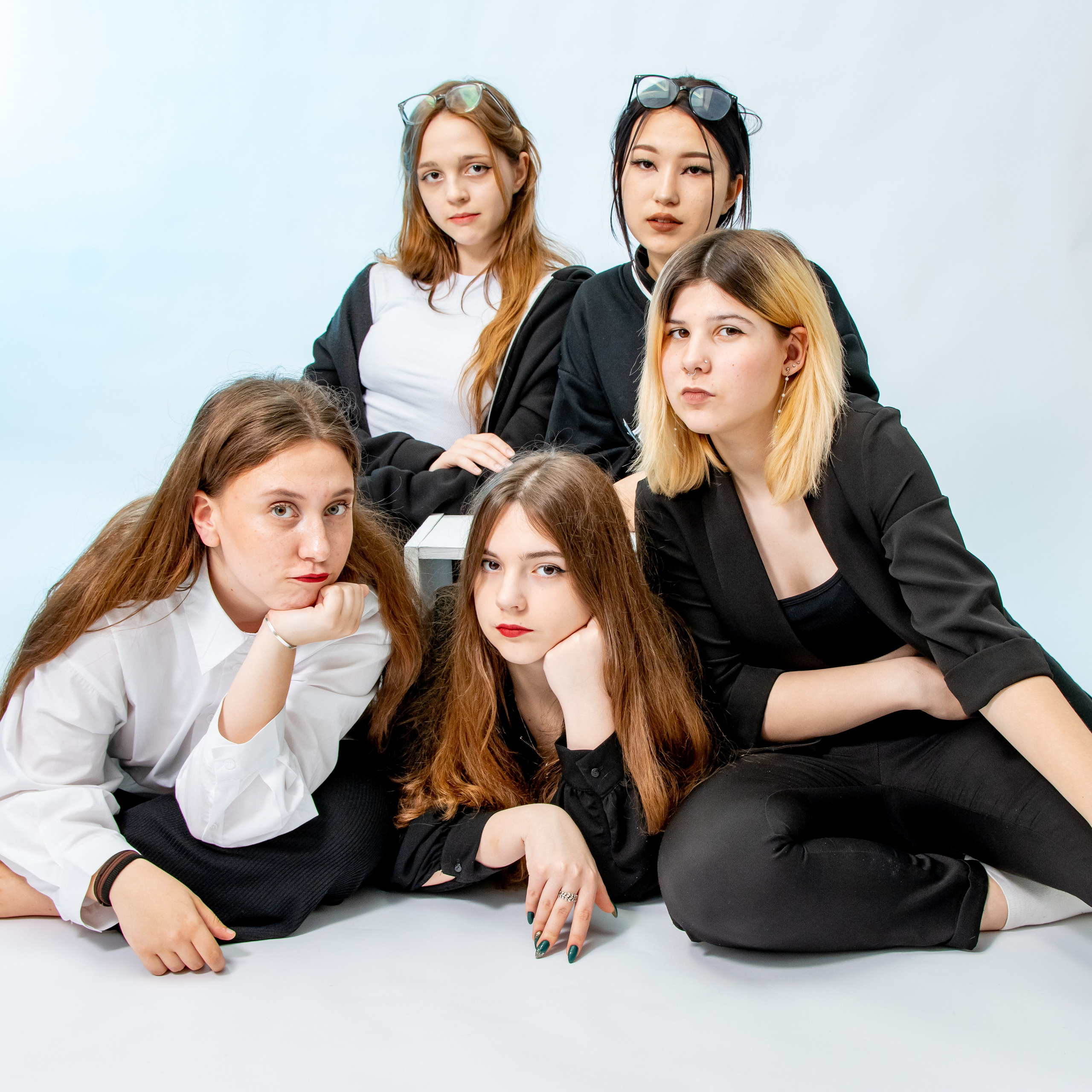 Старшие классы. Выпускные альбомы в Обнинске