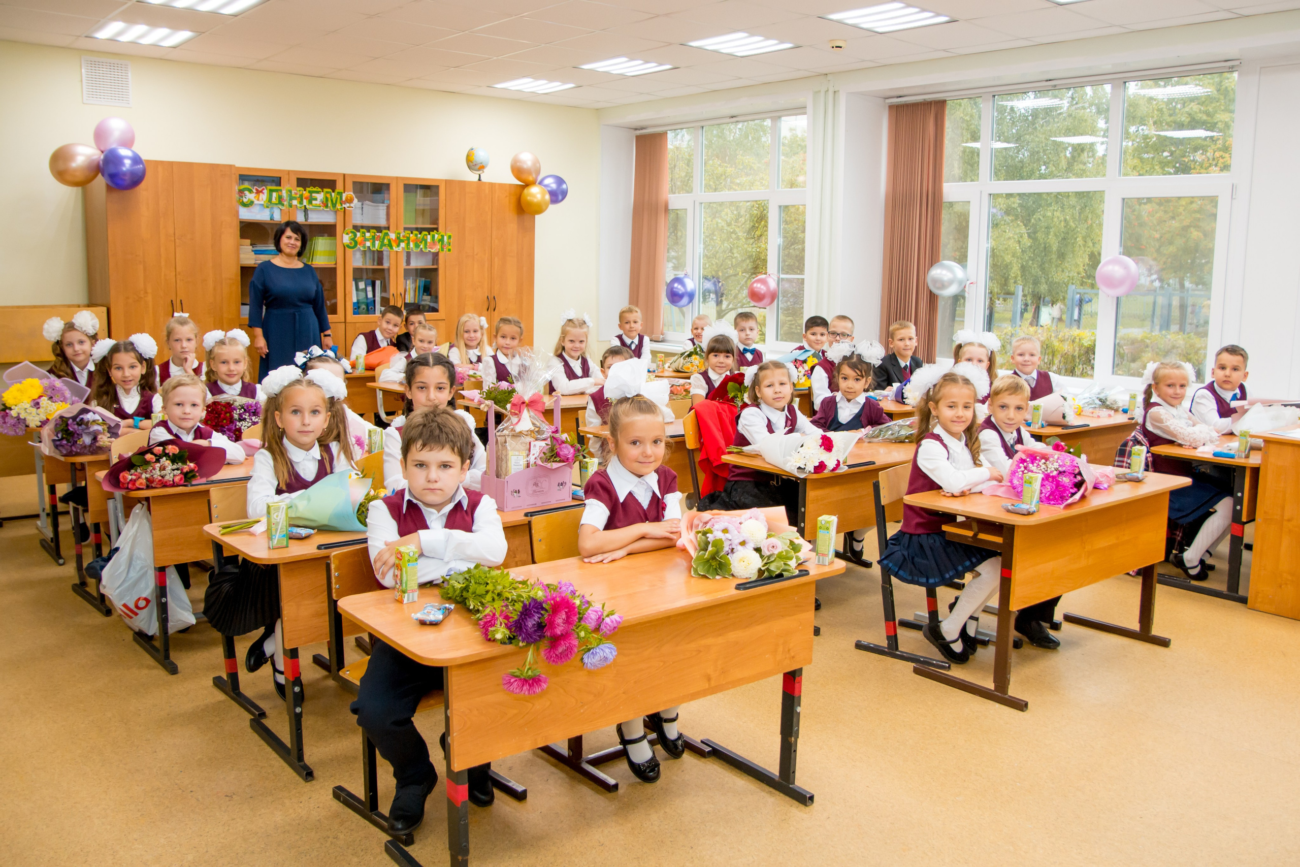 Съемки школьных мероприятий. ФОТКИ! Экспресс-фотосессии в Обнинске