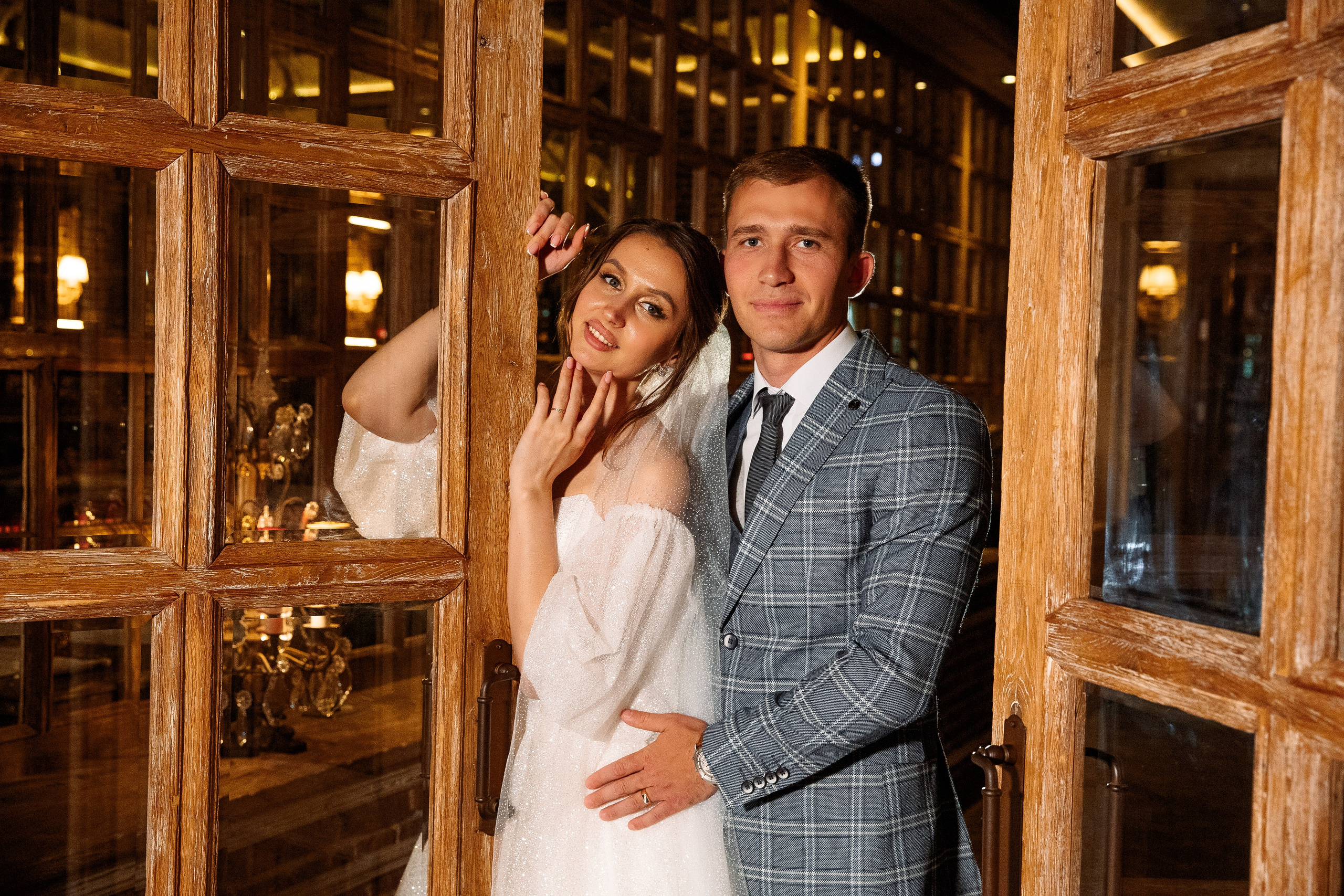 Елизавета и Александр. Свадебный и семейный фотограф в Челябинске Юлия Ишимова