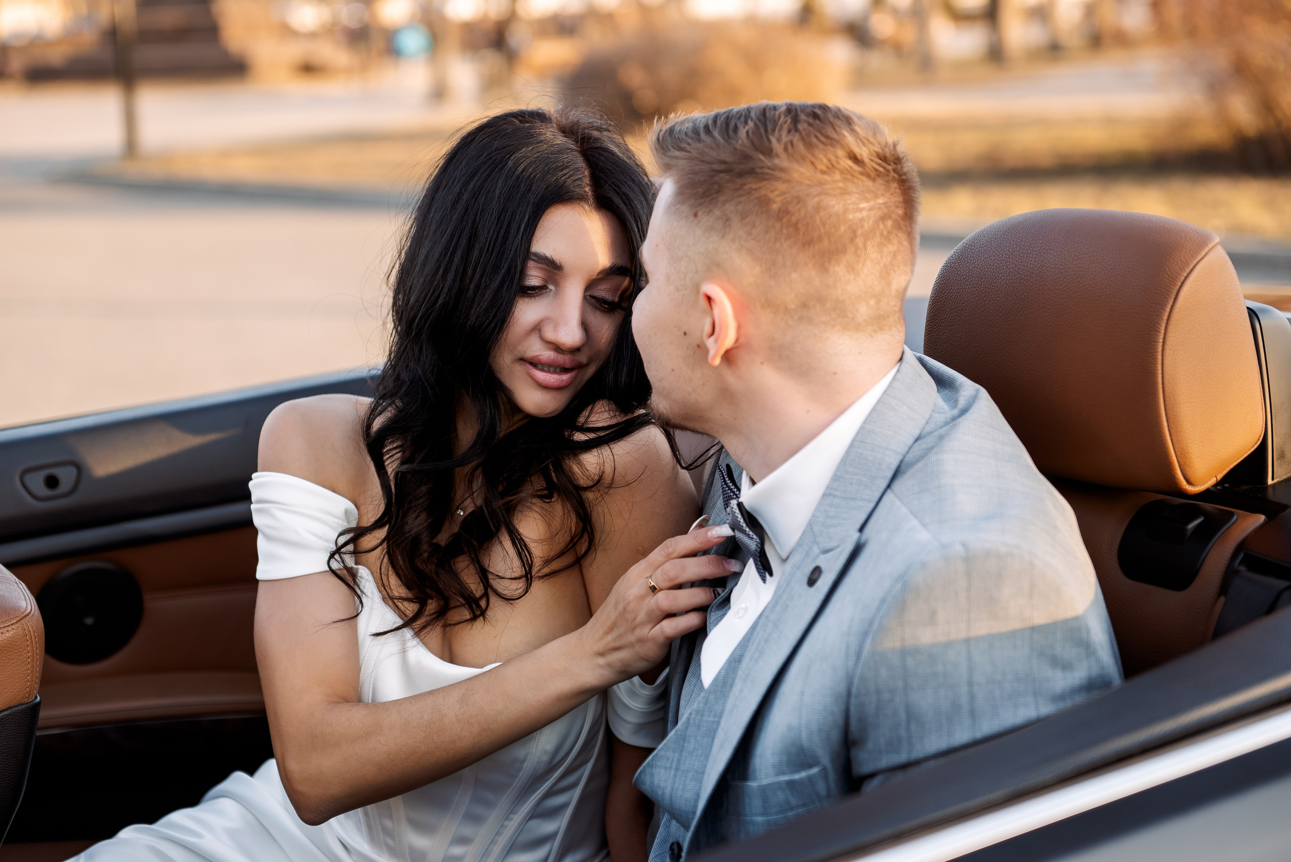 Екатерина и Антон. Свадебный и семейный фотограф в Челябинске Юлия Ишимова