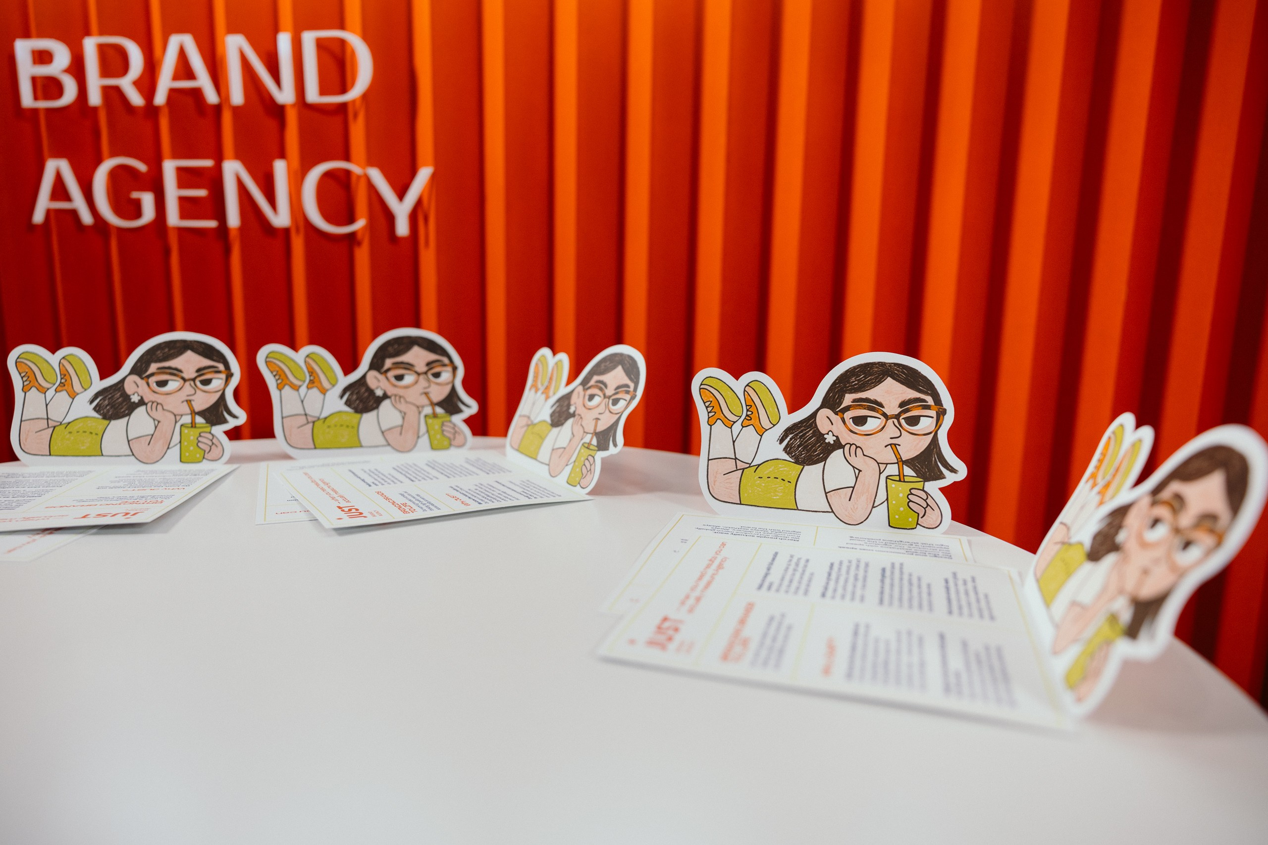 SIGMA DUBAI. JUST BRAND AGENCY