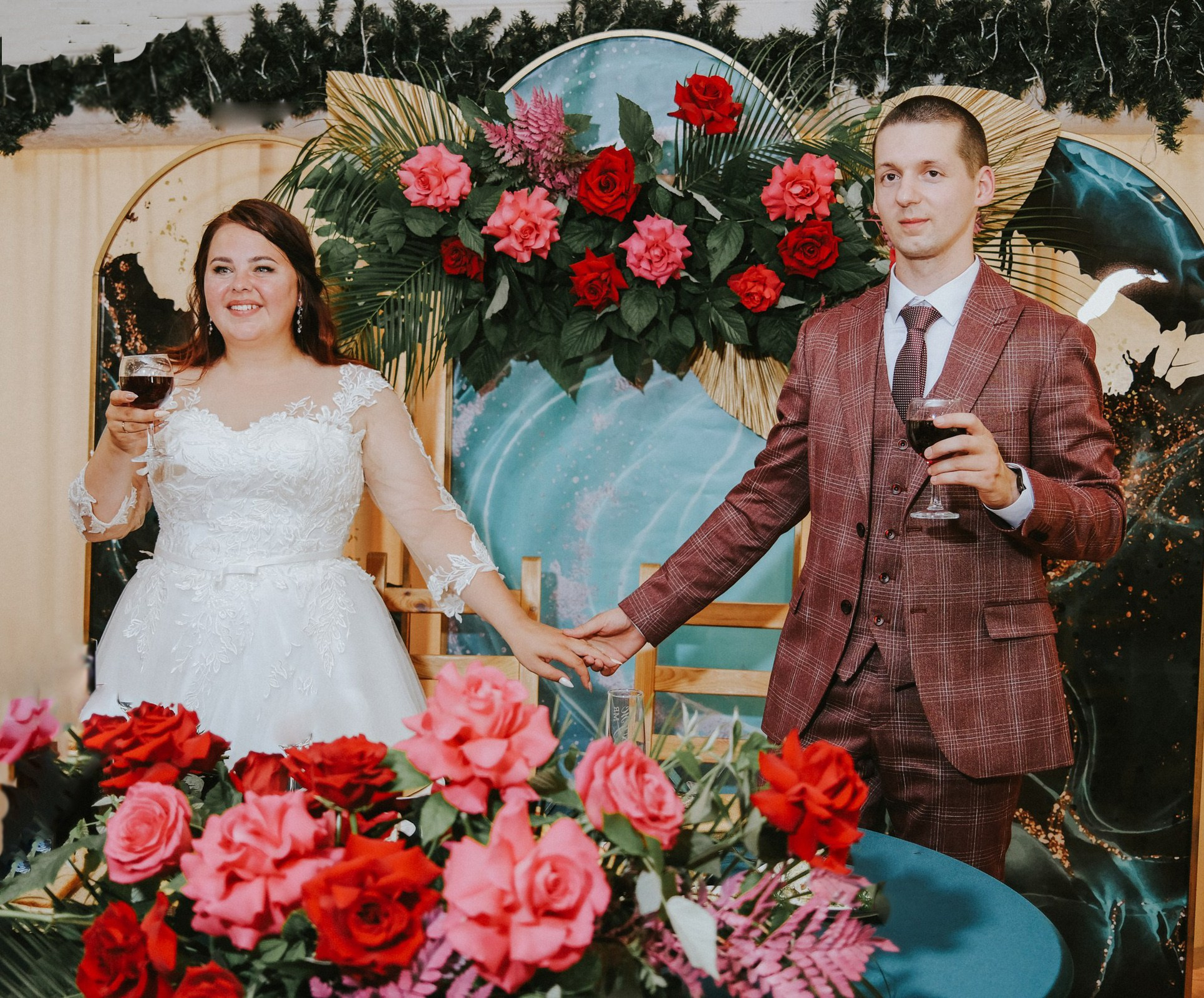 Счастье! Без вариантов!. Организация свадеб под ключ в Архангельске и Северодвинске