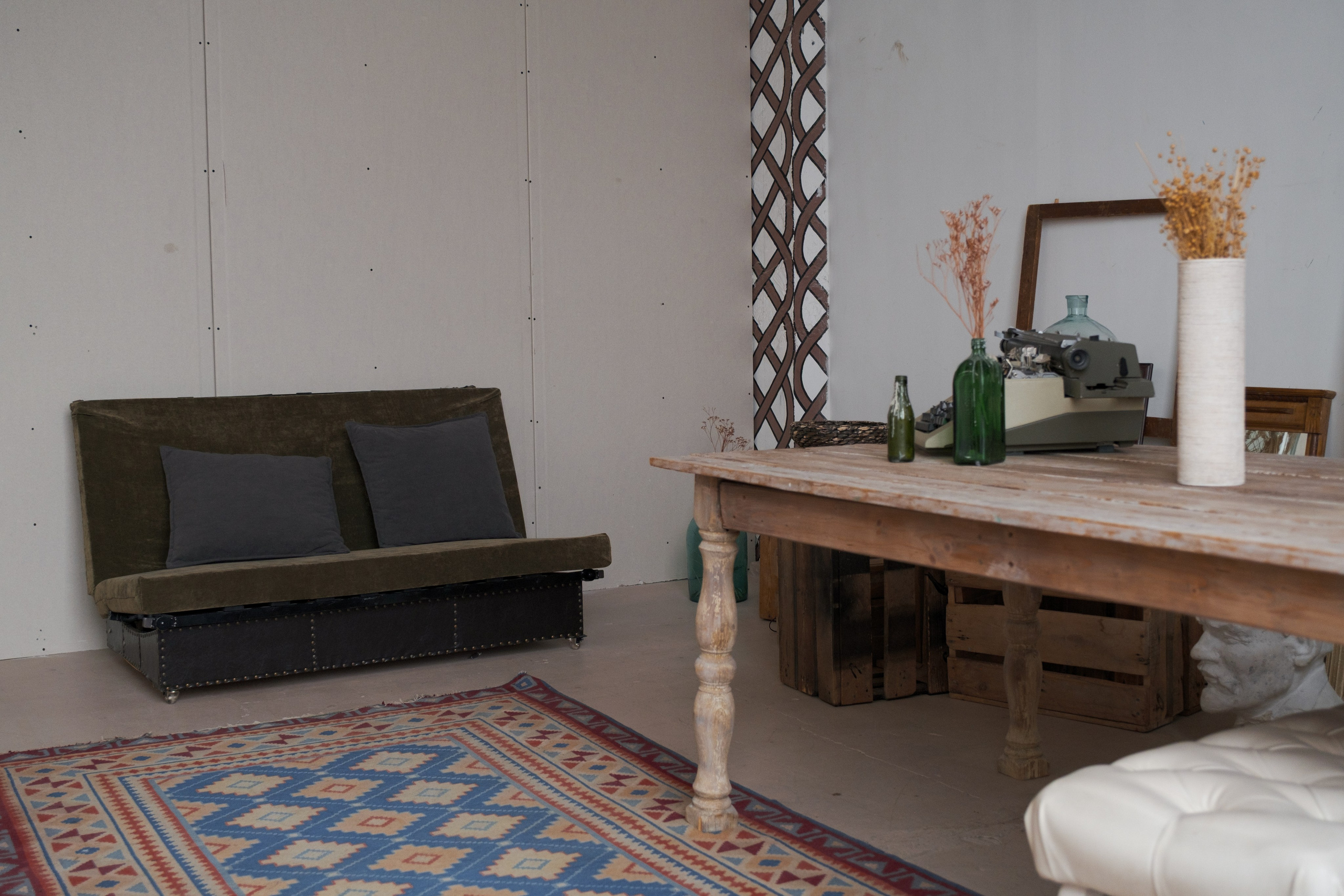 Павильон Мастерская от 500 руб, 36 м². «5loft» фотостудия в Ижевске