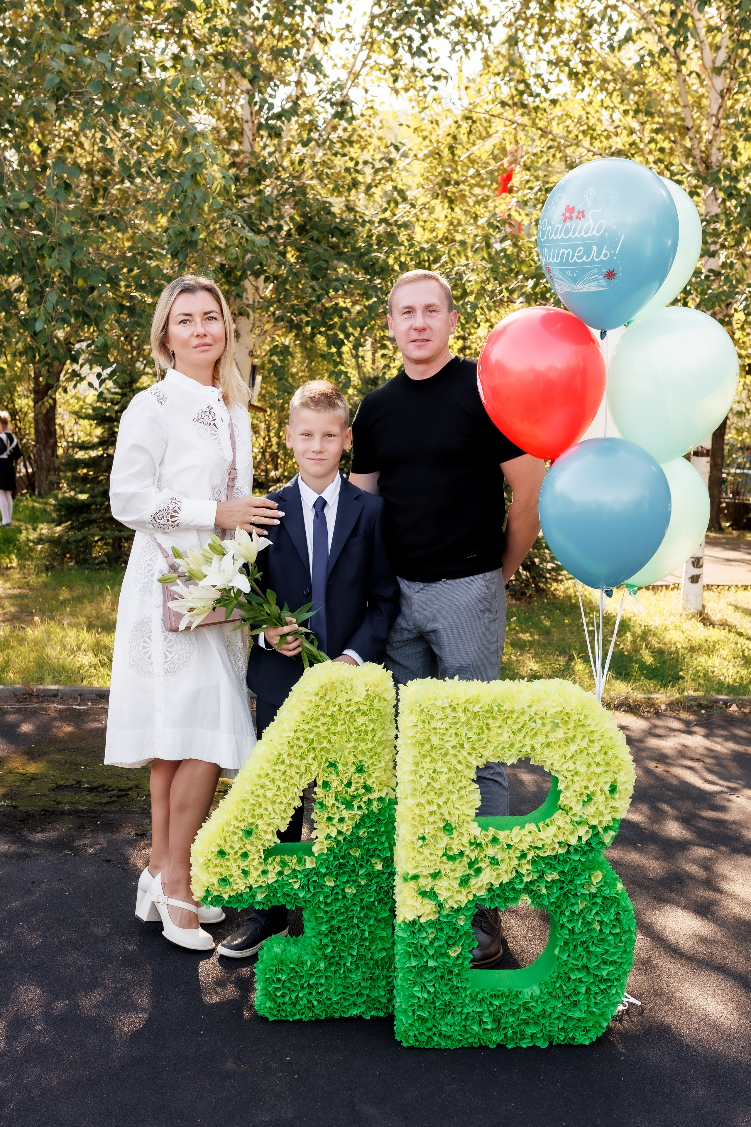 Школа. Свадебный фотограф в Москве — Ольга Козловская