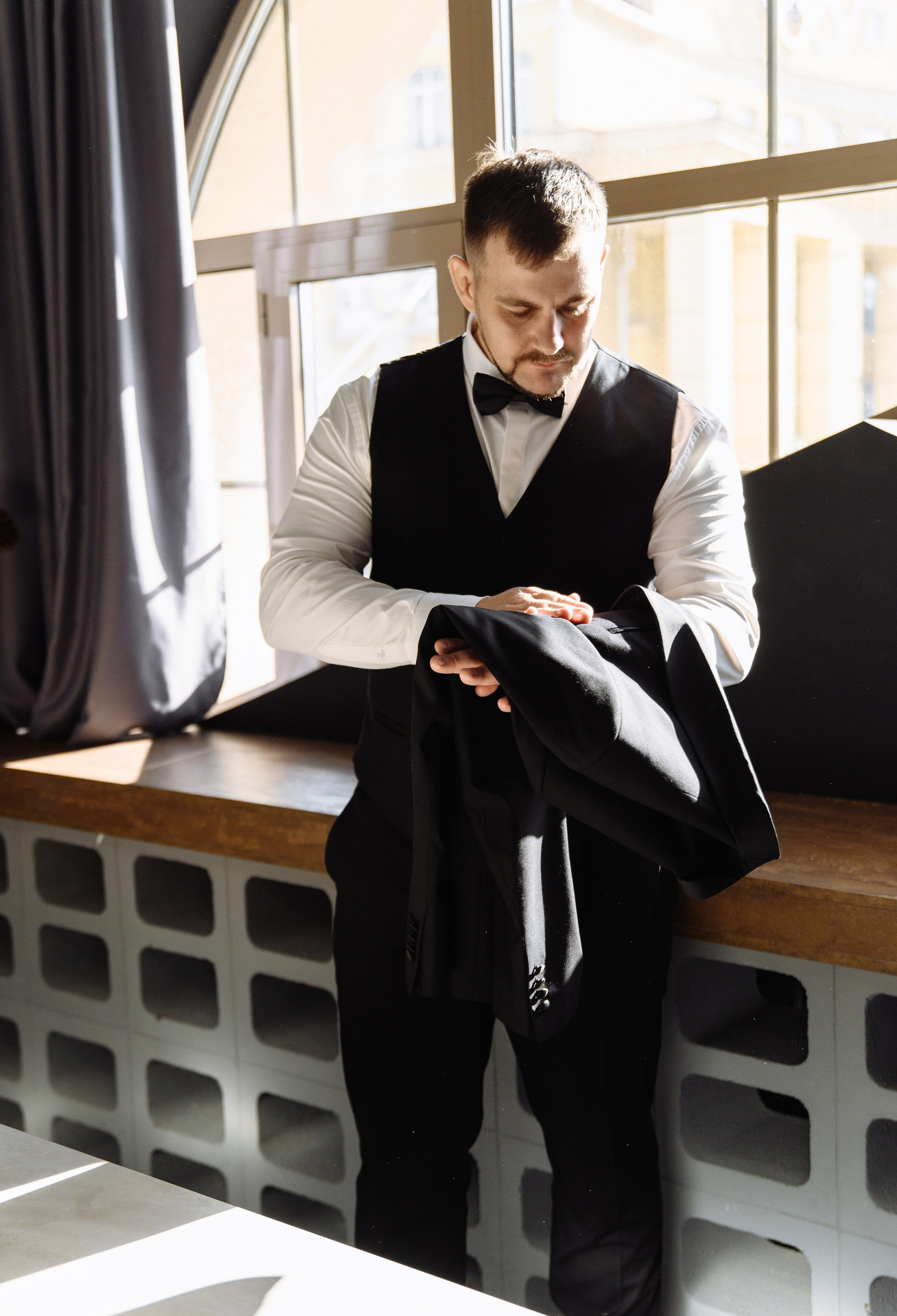 Евгений и Екатерина LA VILLA. Фотограф Кирилл Верт