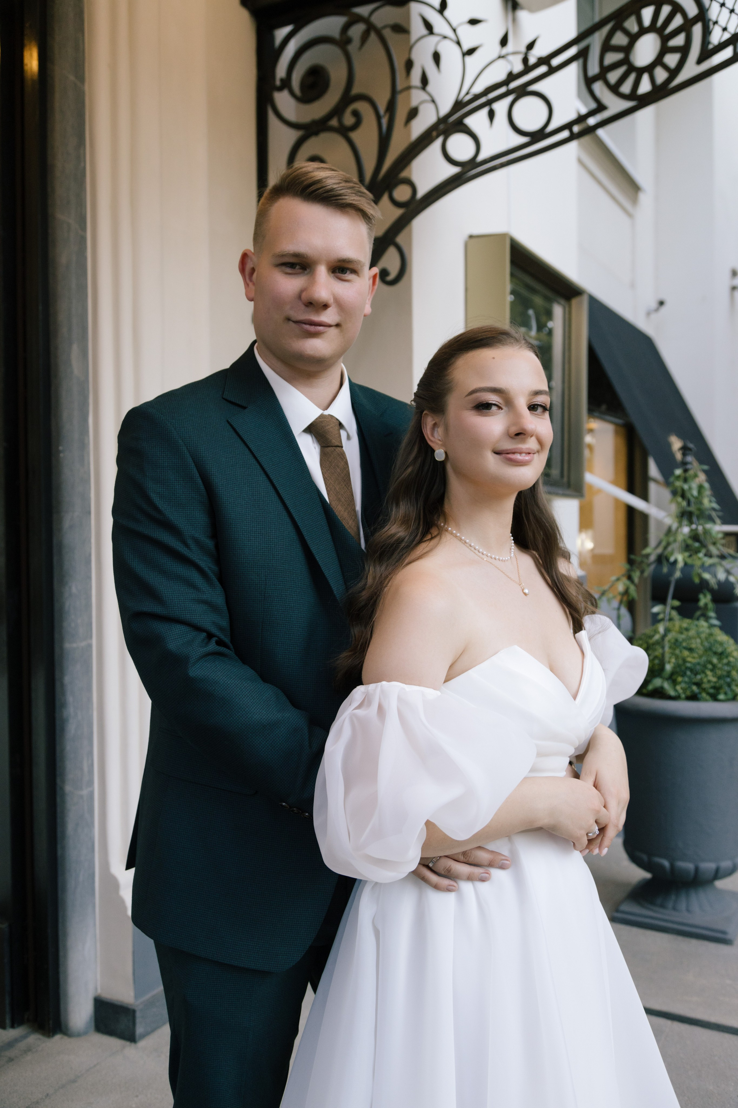 Wedding day | Максим и Елена