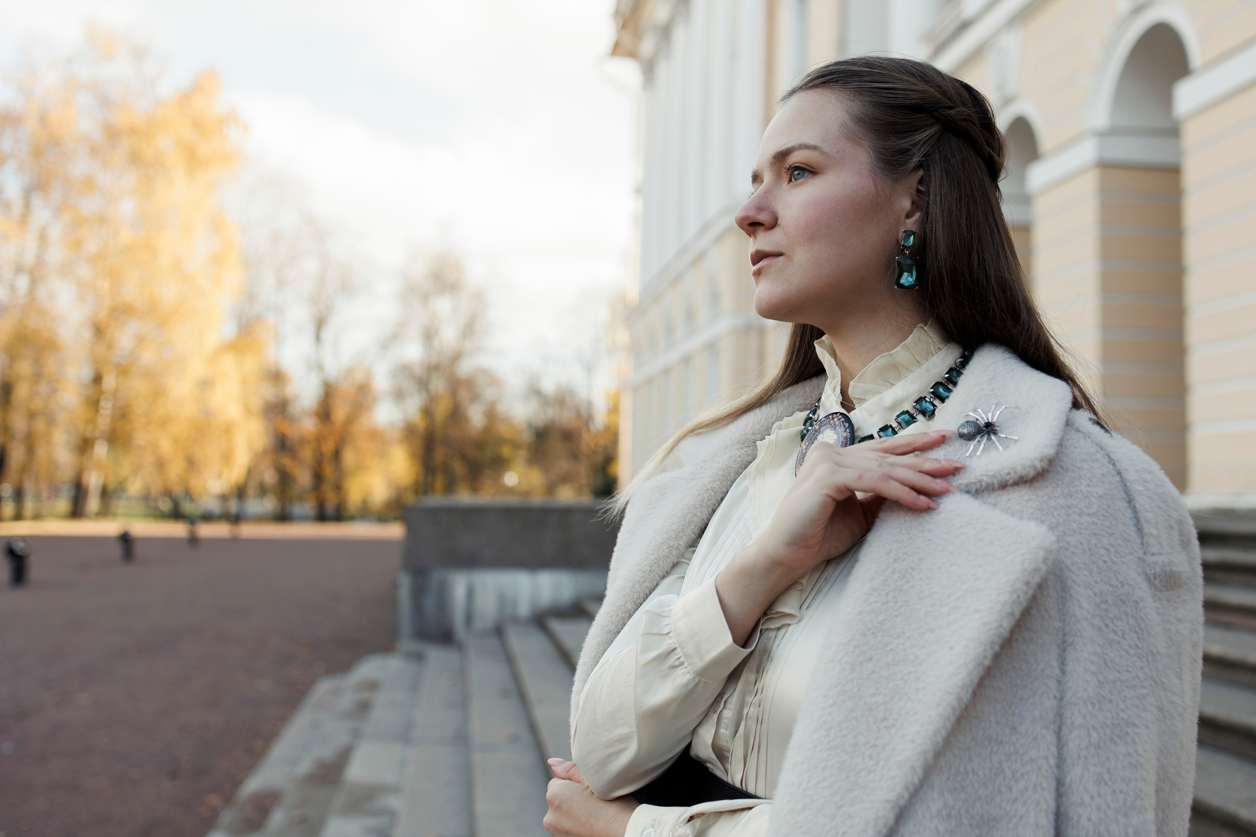 Индивидуальная съемка. Главная