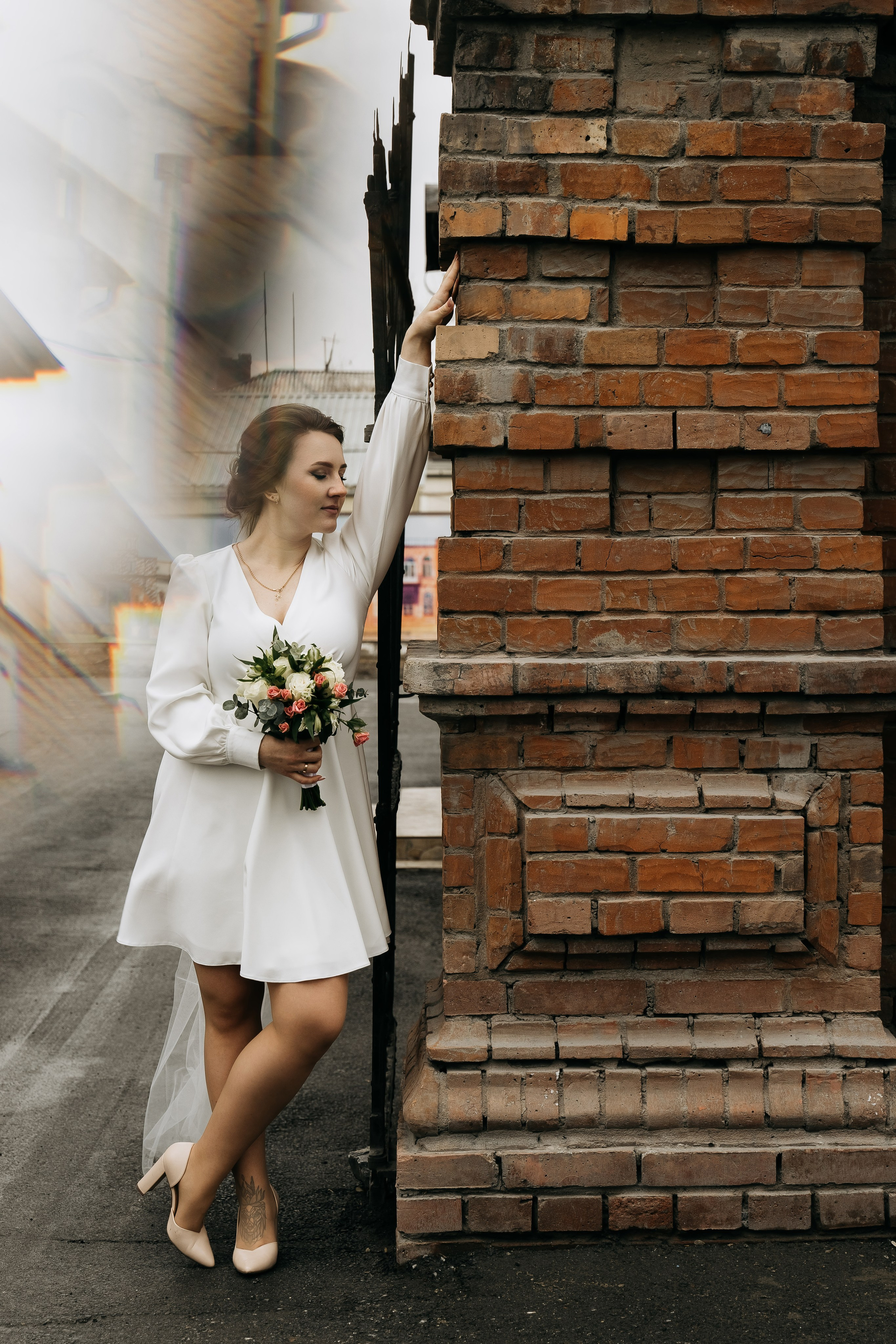 Ксения + Равиль. Моменты и истории о вас настоящих