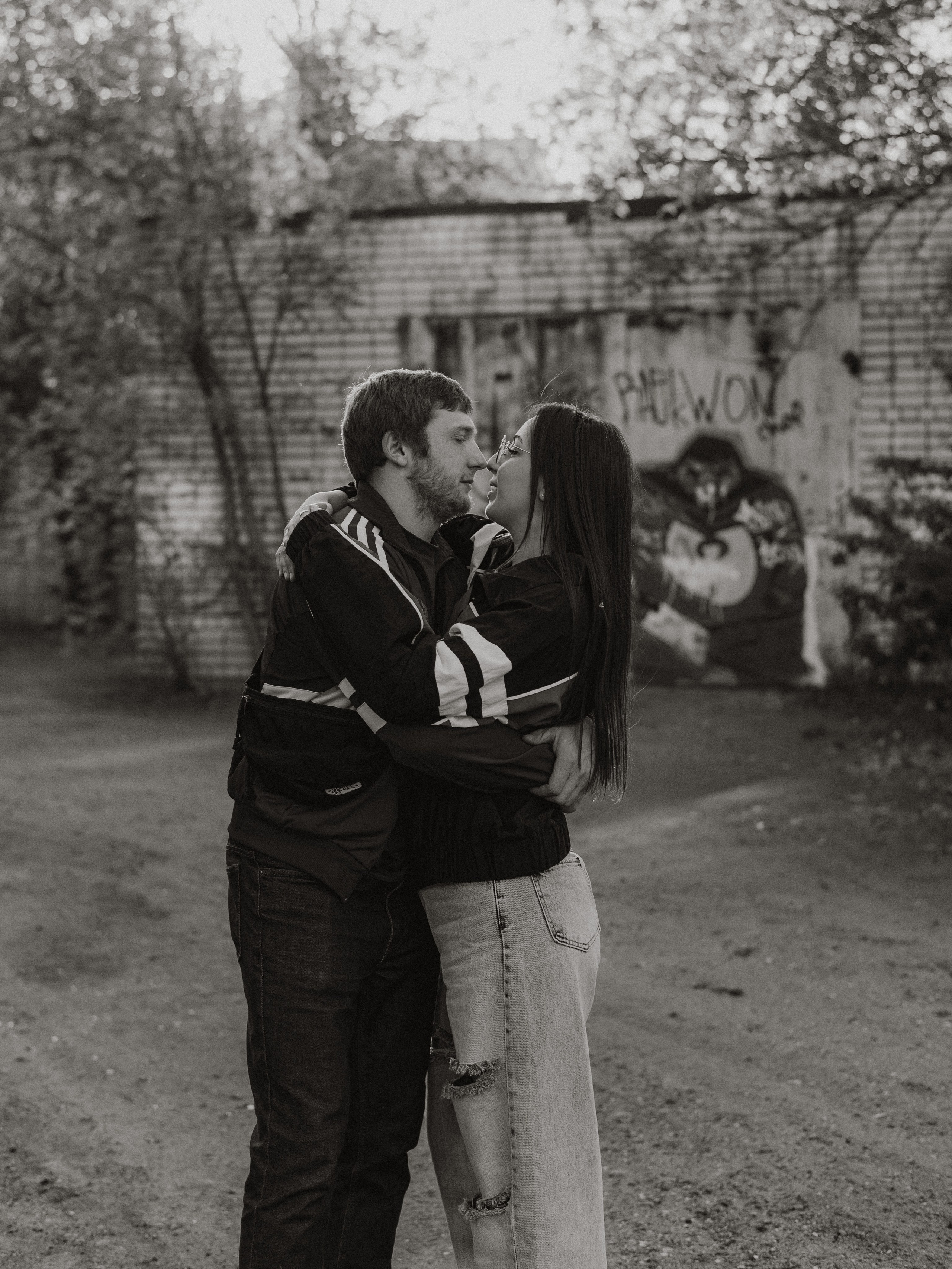 Даня + Настя. Портретный фотограф в Ярославле Юлия Румянцева