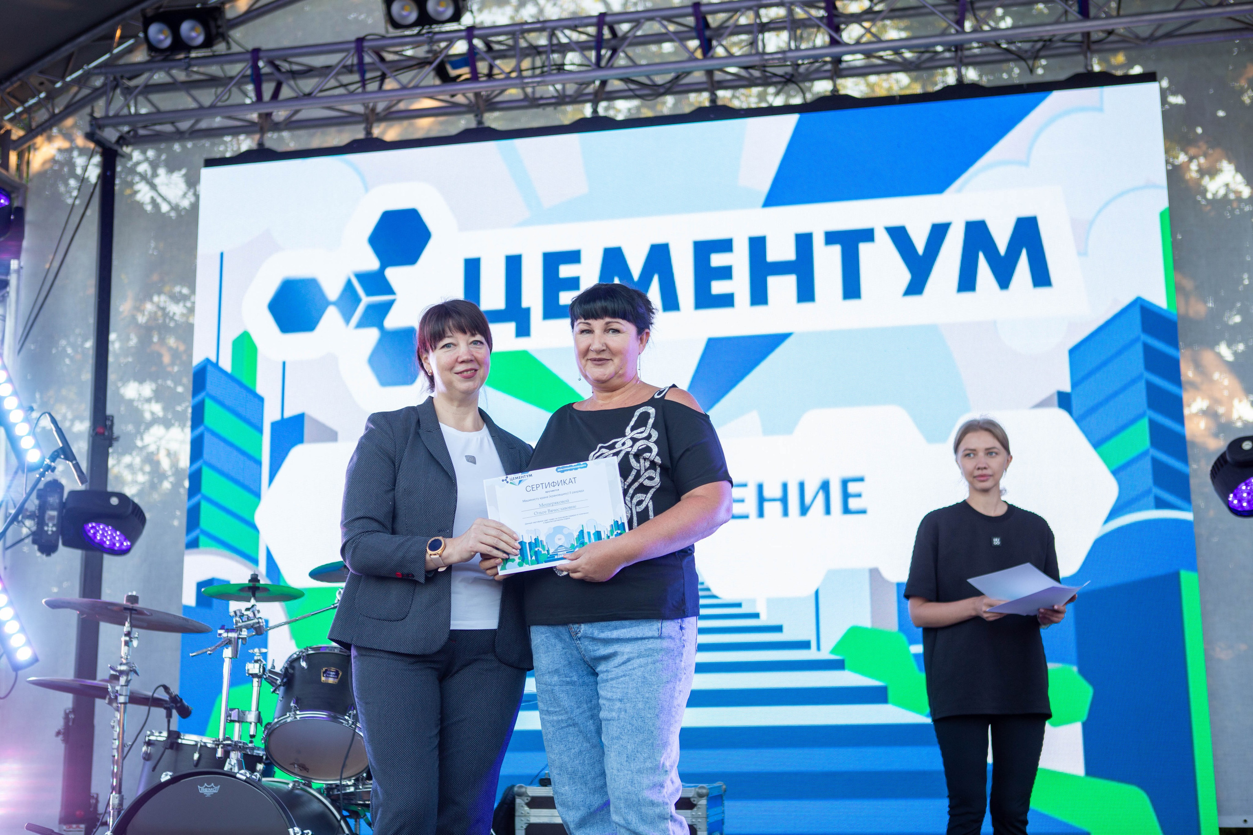 Корпоратив: «Цементиум». Свадебный и предметный фотограф Ренат Каламперов