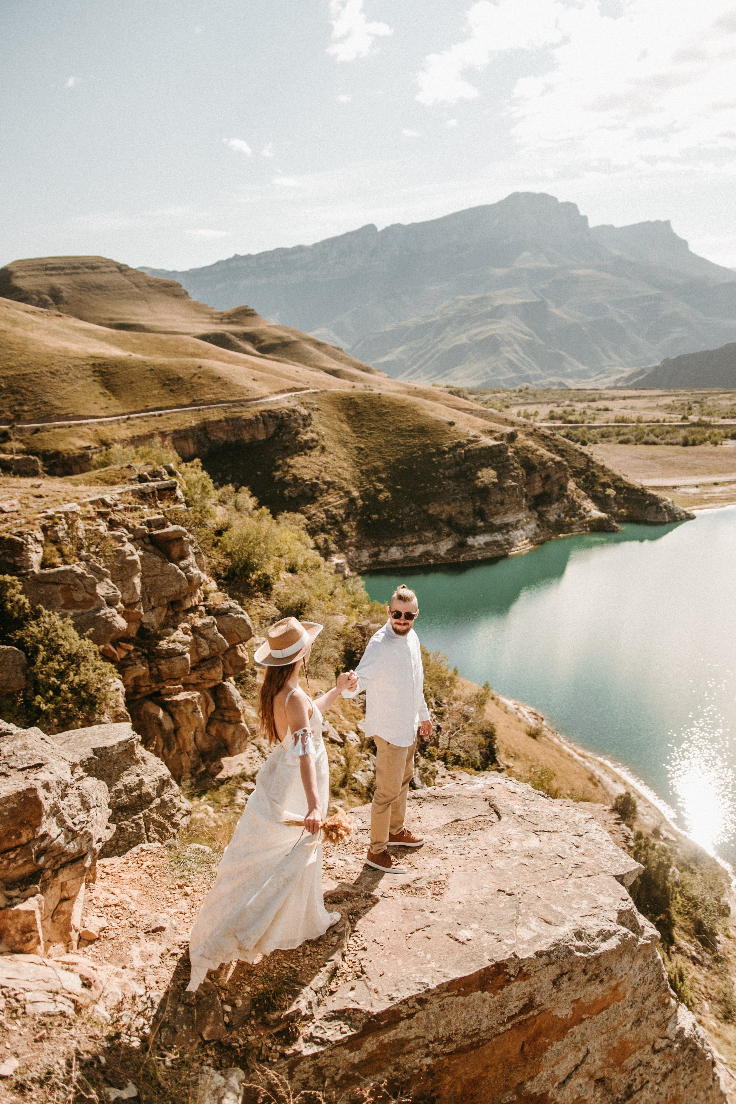DMITRY & ANASTASIA | ELBRUS. Фотограф Настя Конник | Пятигорск | Эльбрус | Домбай | Архыз