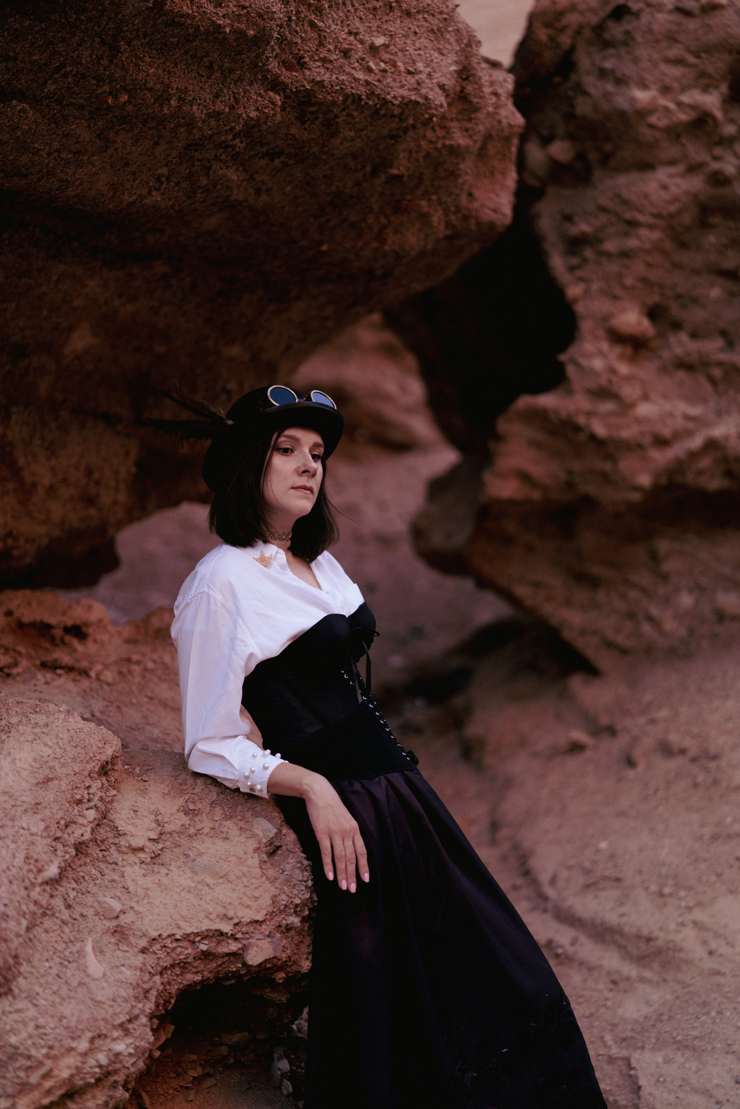 Чарынский каньон