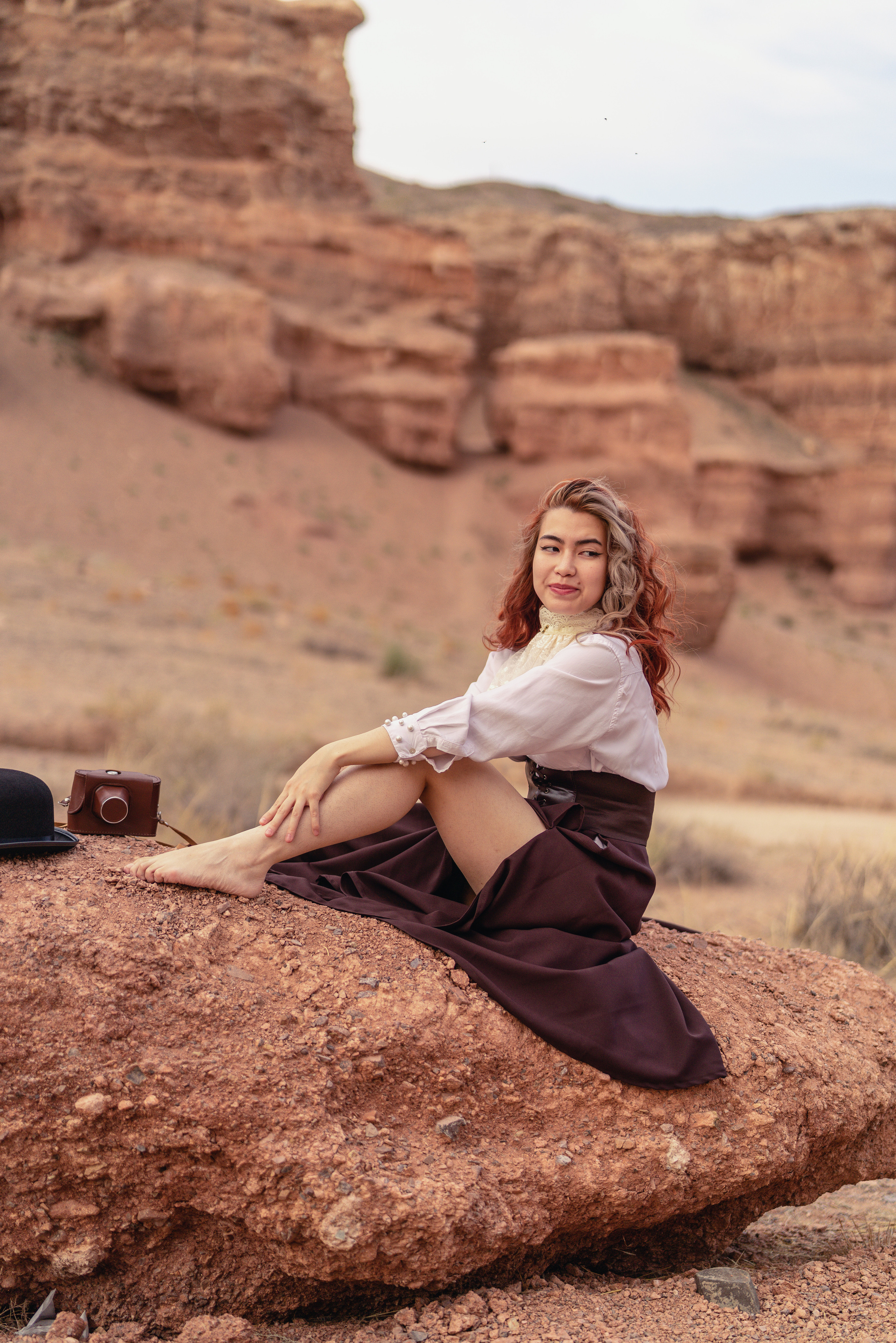 Чарынский каньон. Фотограф Алматы, курс по Фотографии в Алматы. Дмитриева Наталья