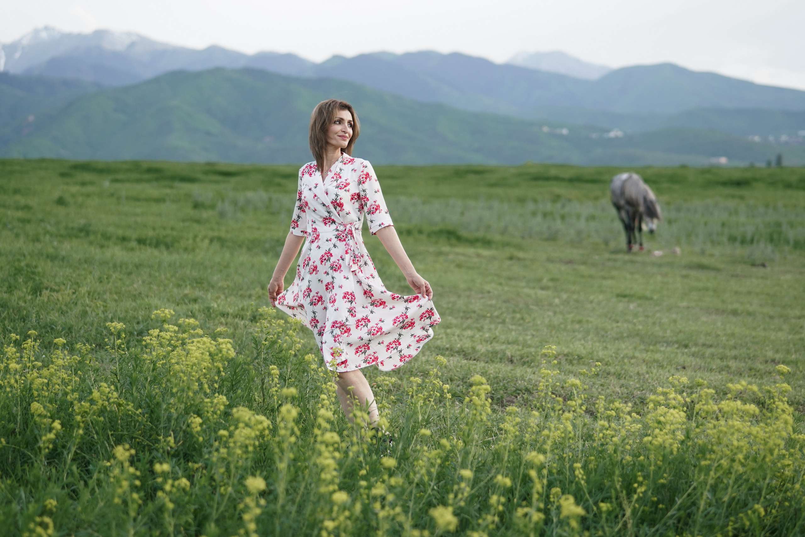 Индивидуальные съемки. Фотограф Алматы, курс по Фотографии в Алматы. Дмитриева Наталья