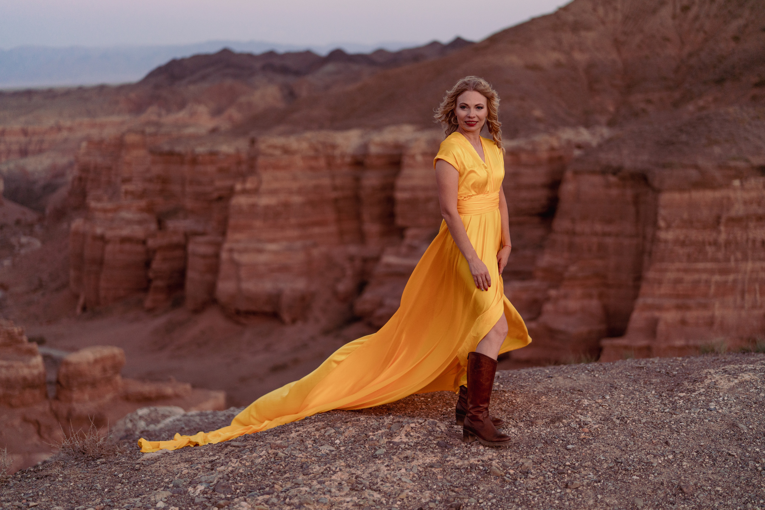 Чарынский каньон. Фотограф Алматы, курс по Фотографии в Алматы. Дмитриева Наталья