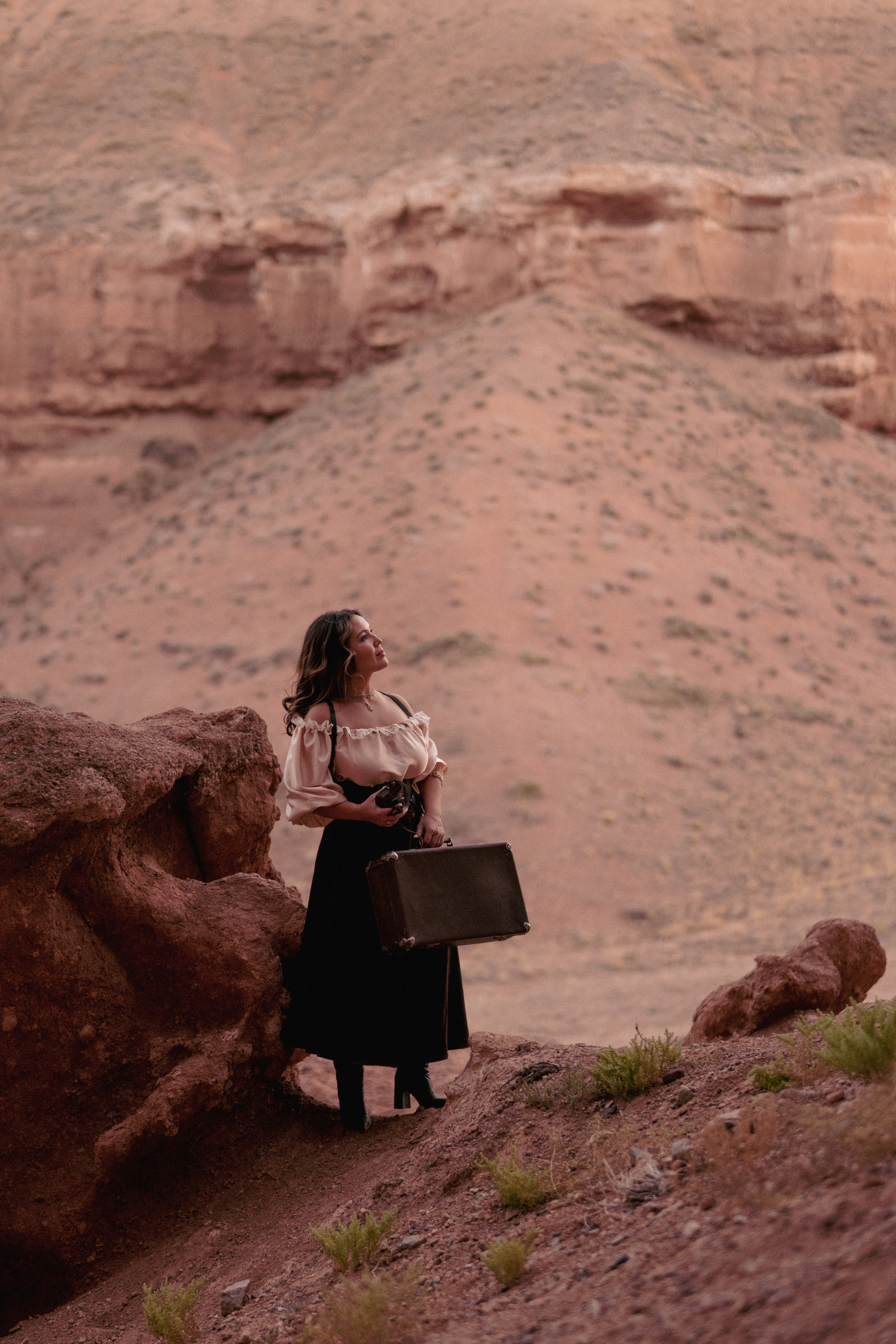 Чарынский каньон. Фотограф Алматы, курс по Фотографии в Алматы. Дмитриева Наталья